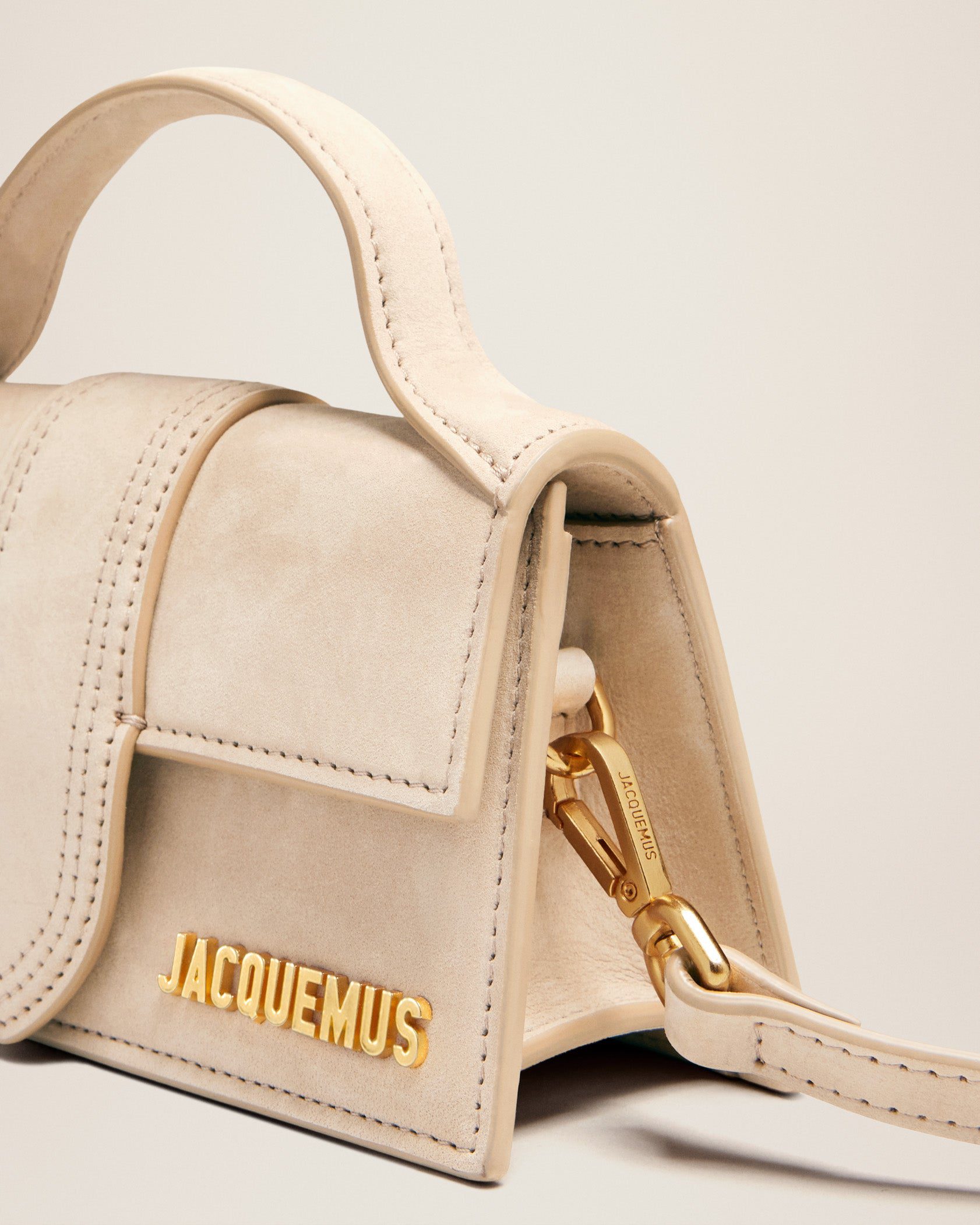 Jacquemus Le Bambino Mini flap bag. - Image 5