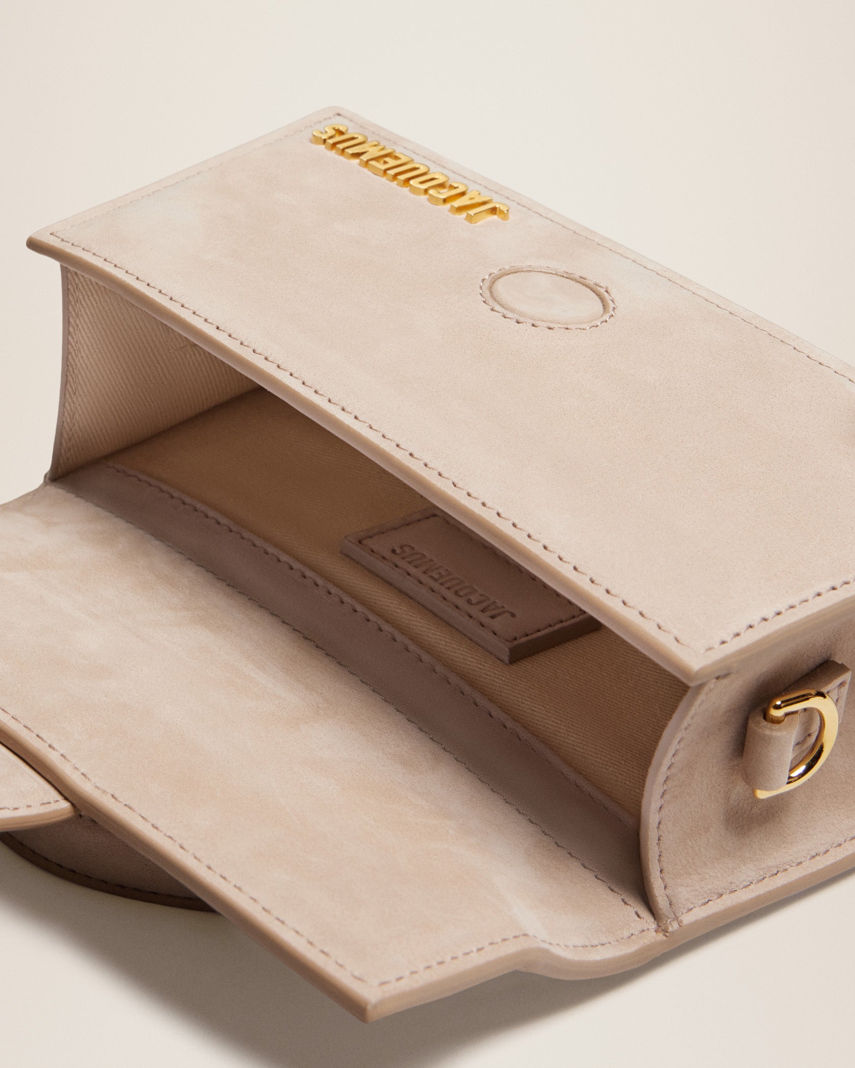 Jacquemus Le Bambino Mini flap bag. - Image 6