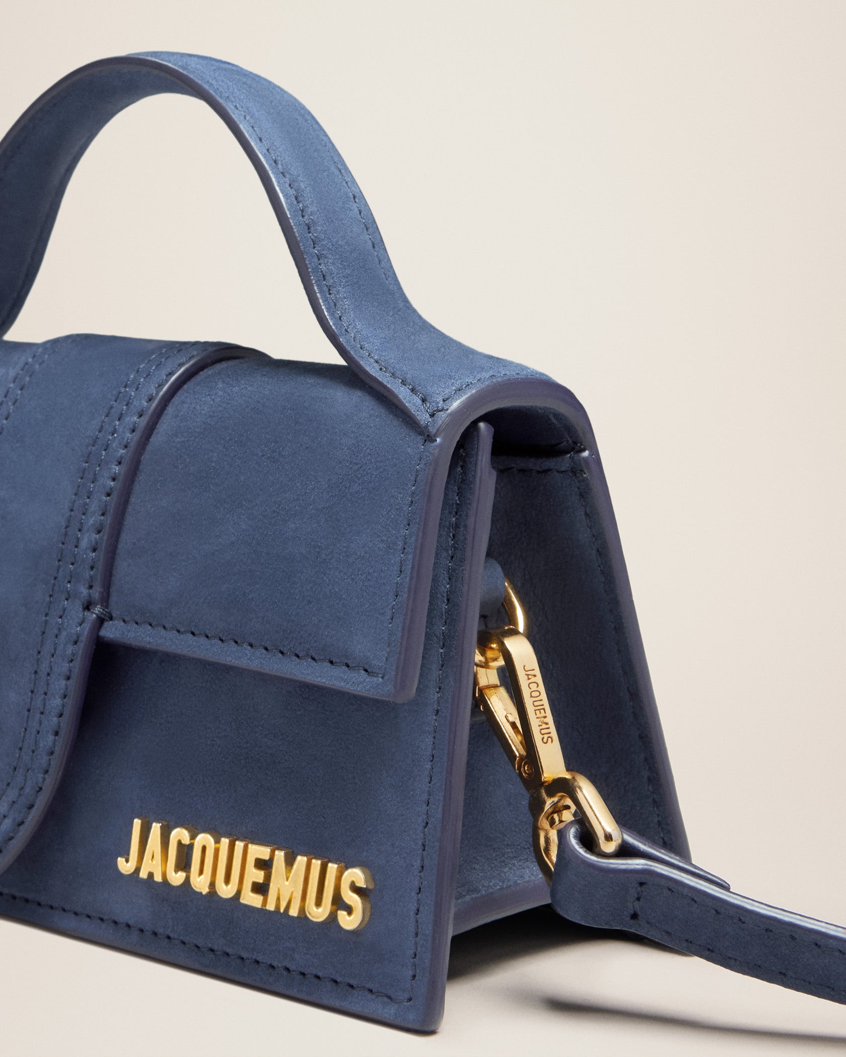 Jacquemus Le Bambino Small flap bag. - Image 4