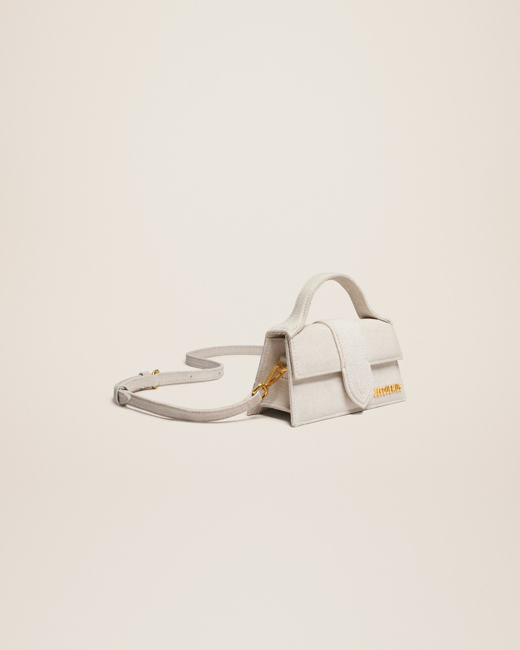 Jacquemus Le Bambino Mini flap bag. - Image 3
