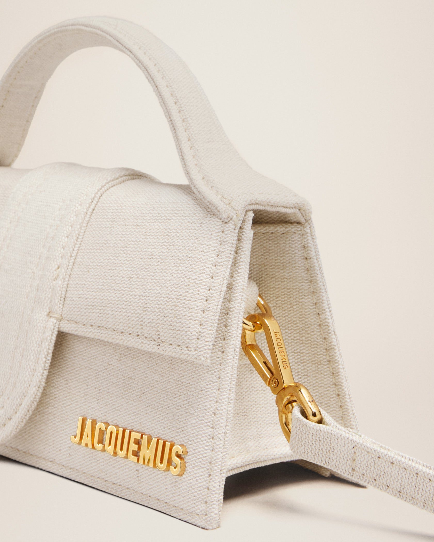 Jacquemus Le Bambino Mini flap bag. - Image 5