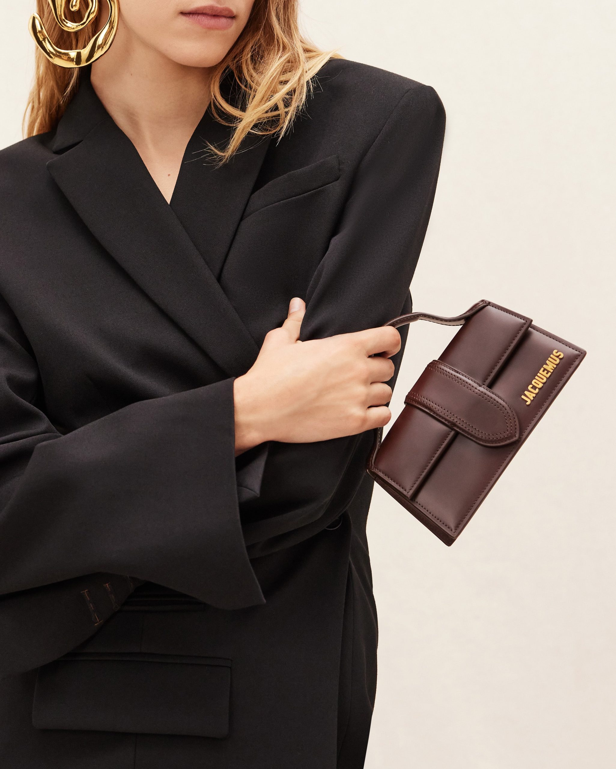 Jacquemus Le Bambino Small flap bag - Image 2