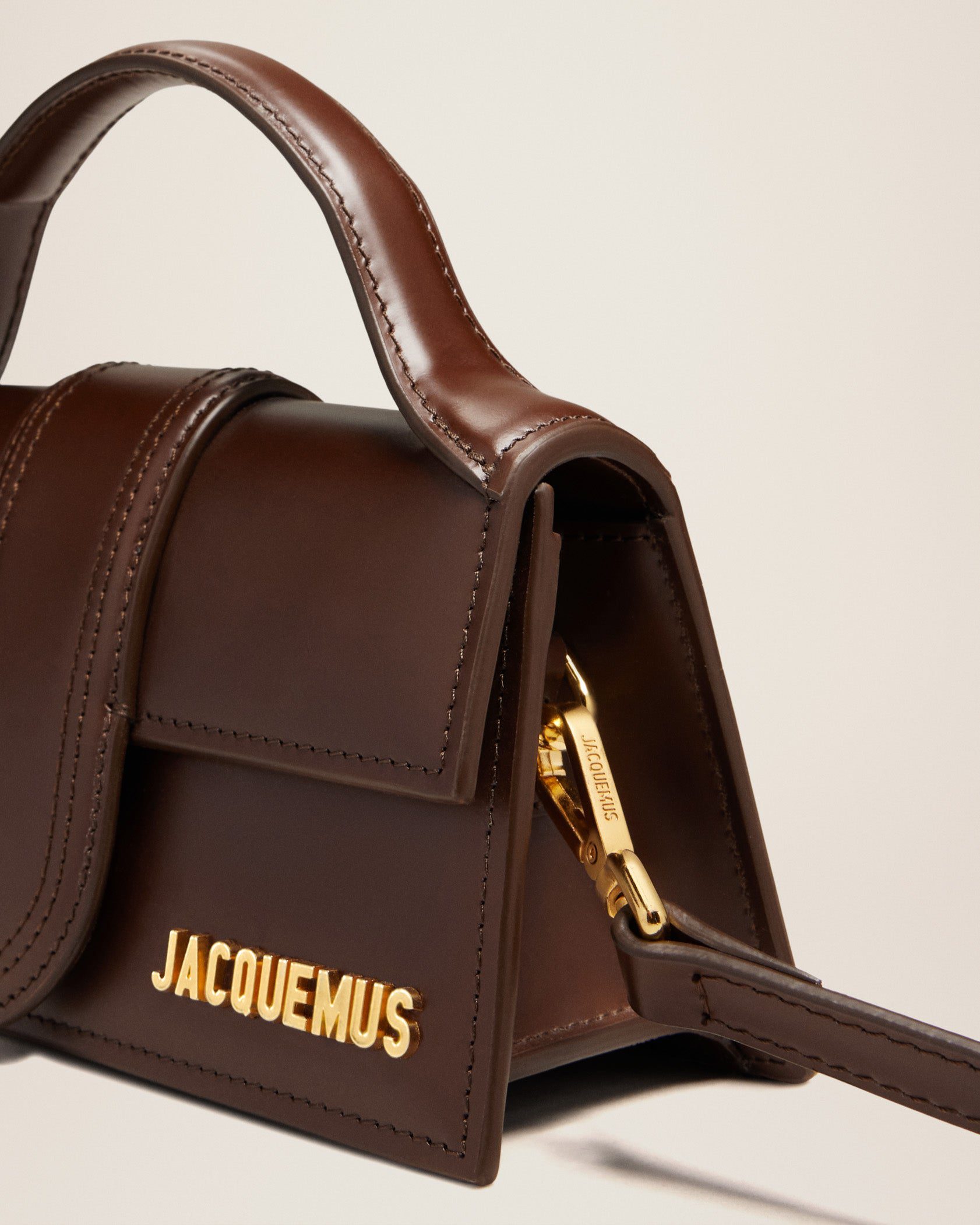 Jacquemus Le Bambino Small flap bag - Image 5
