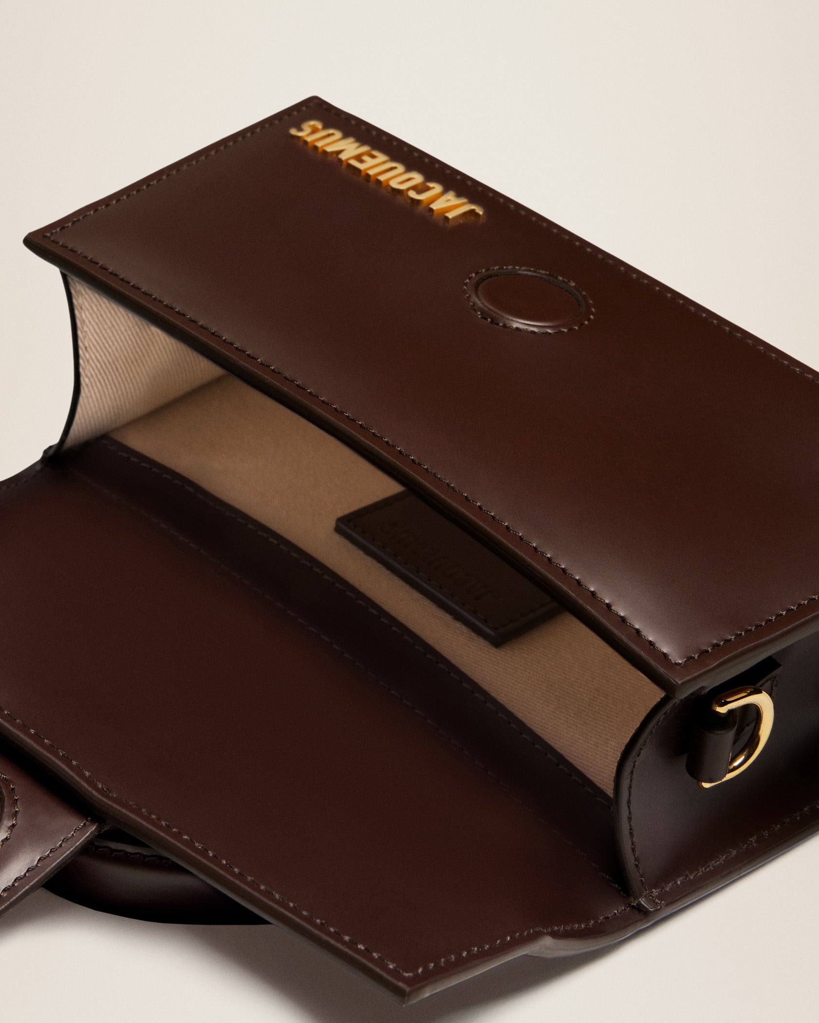 Jacquemus Le Bambino Small flap bag - Image 6