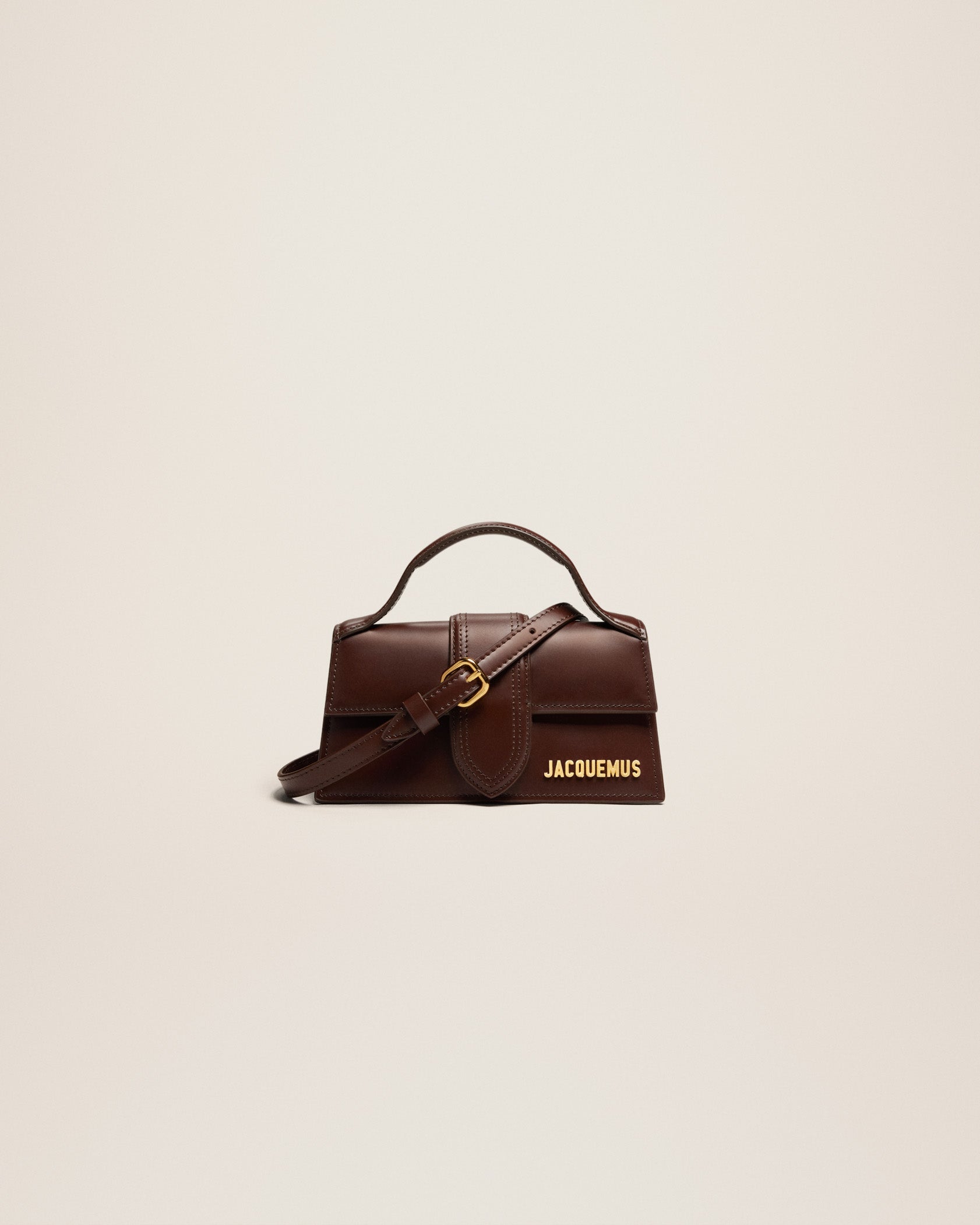 Jacquemus Le Bambino Small flap bag
