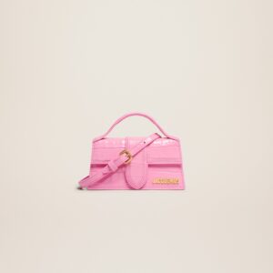 Jacquemus Le Bambino Small flap bag.