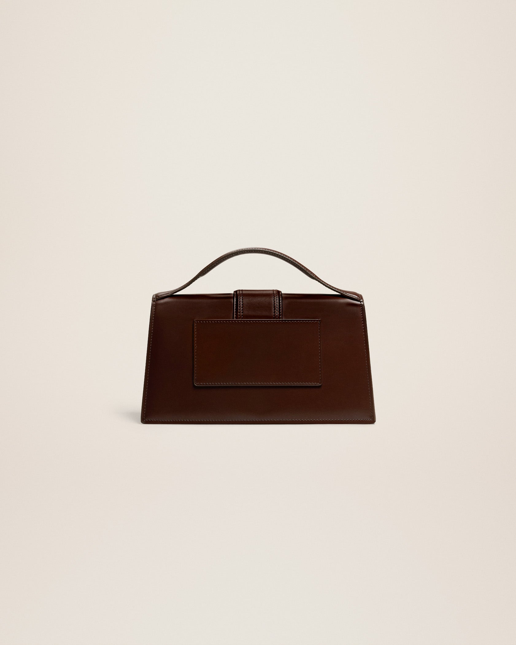 Jacquemus Le grand Bambino Crossbody flap bag. - Image 4