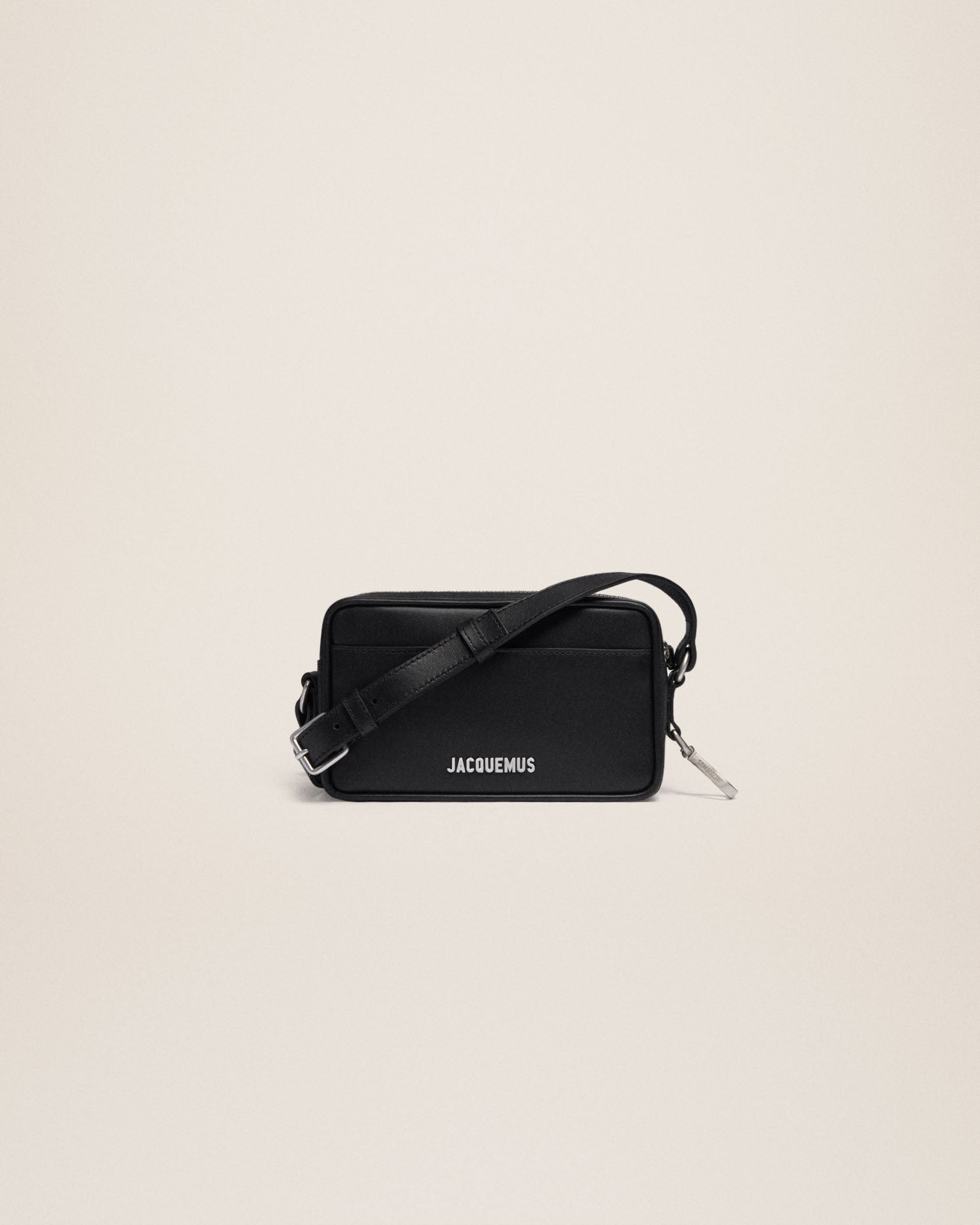 Jacquemus Le Baneto Rectangular crossbody bag.