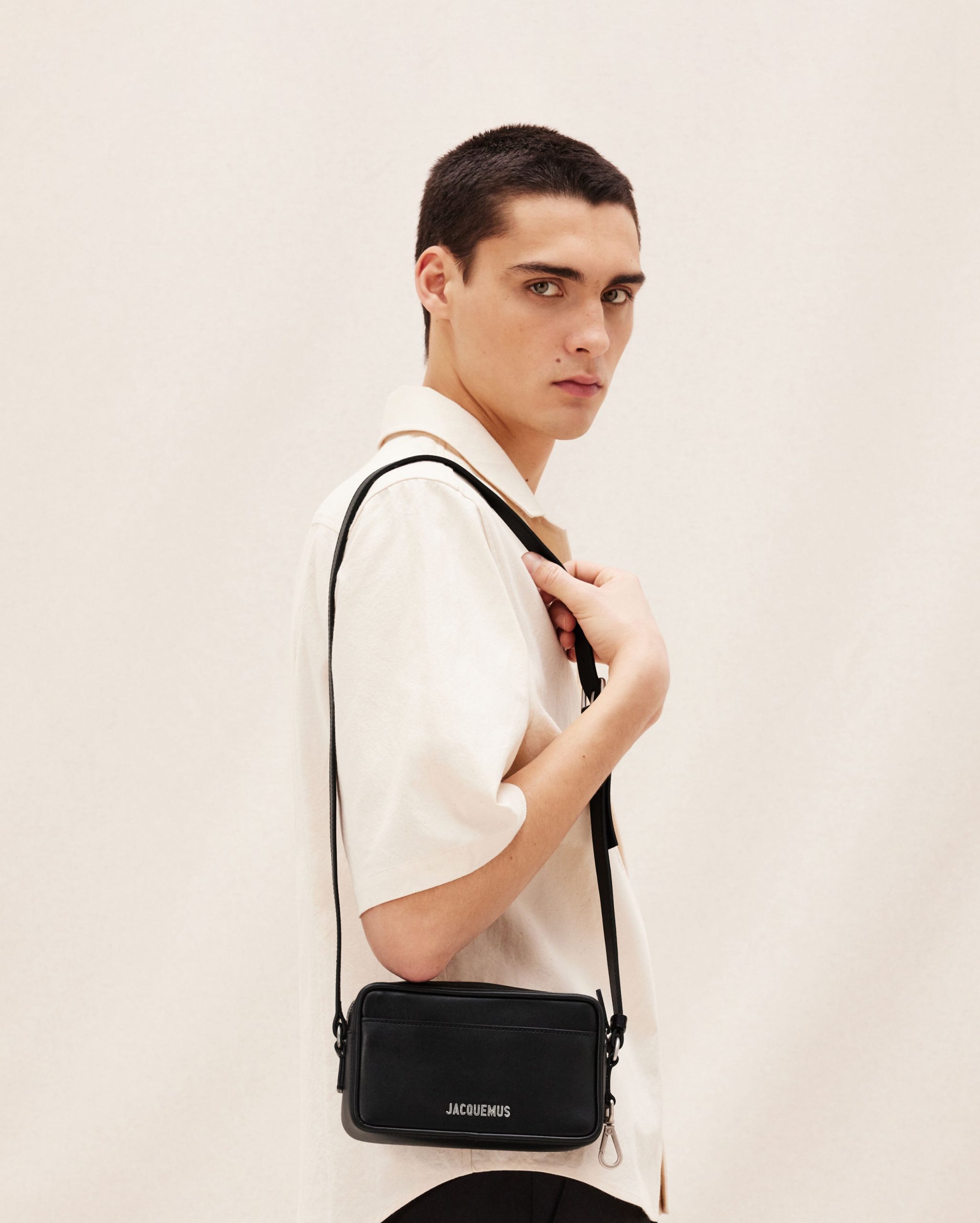 Jacquemus Le Baneto Rectangular crossbody bag. - Image 2