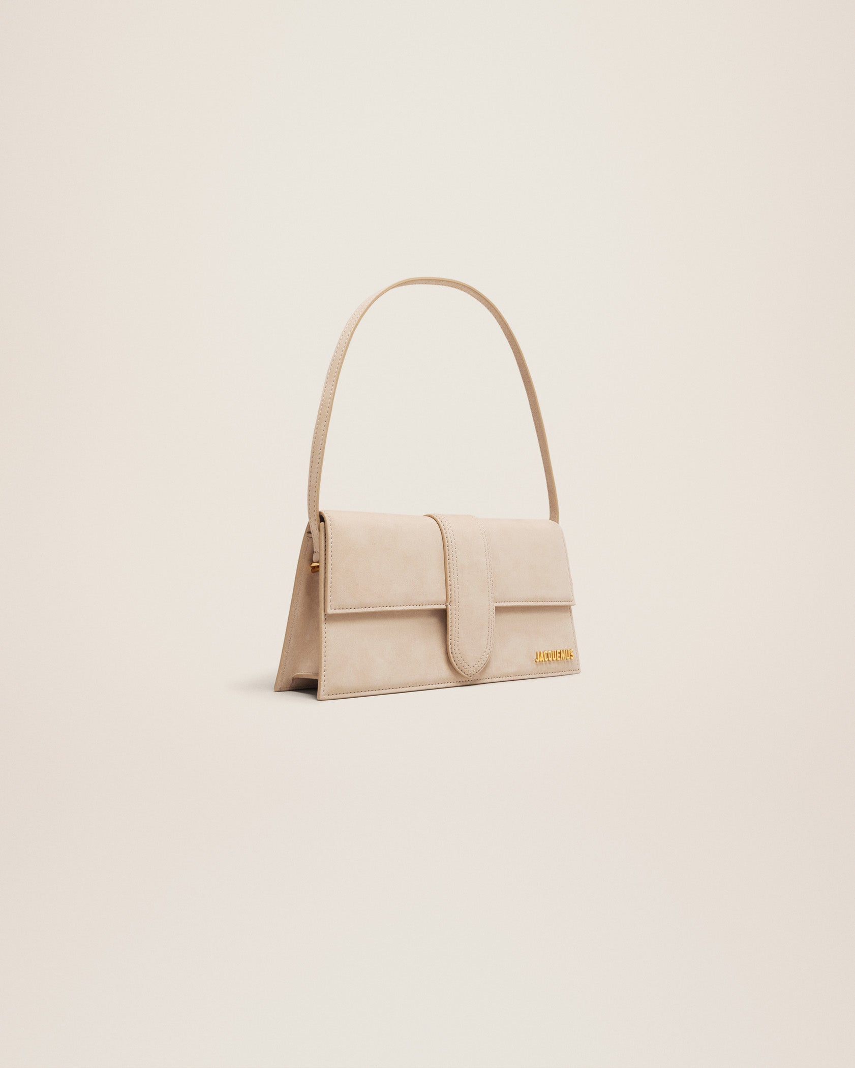 Jacquemus Le Bambino long Long flap bag. - Image 3