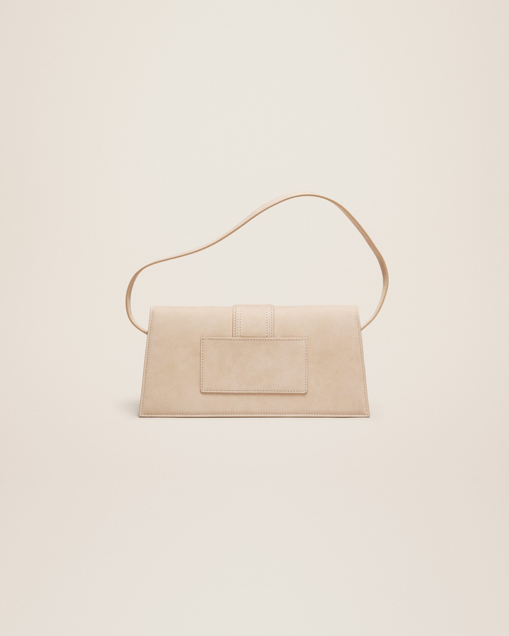 Jacquemus Le Bambino long Long flap bag. - Image 4