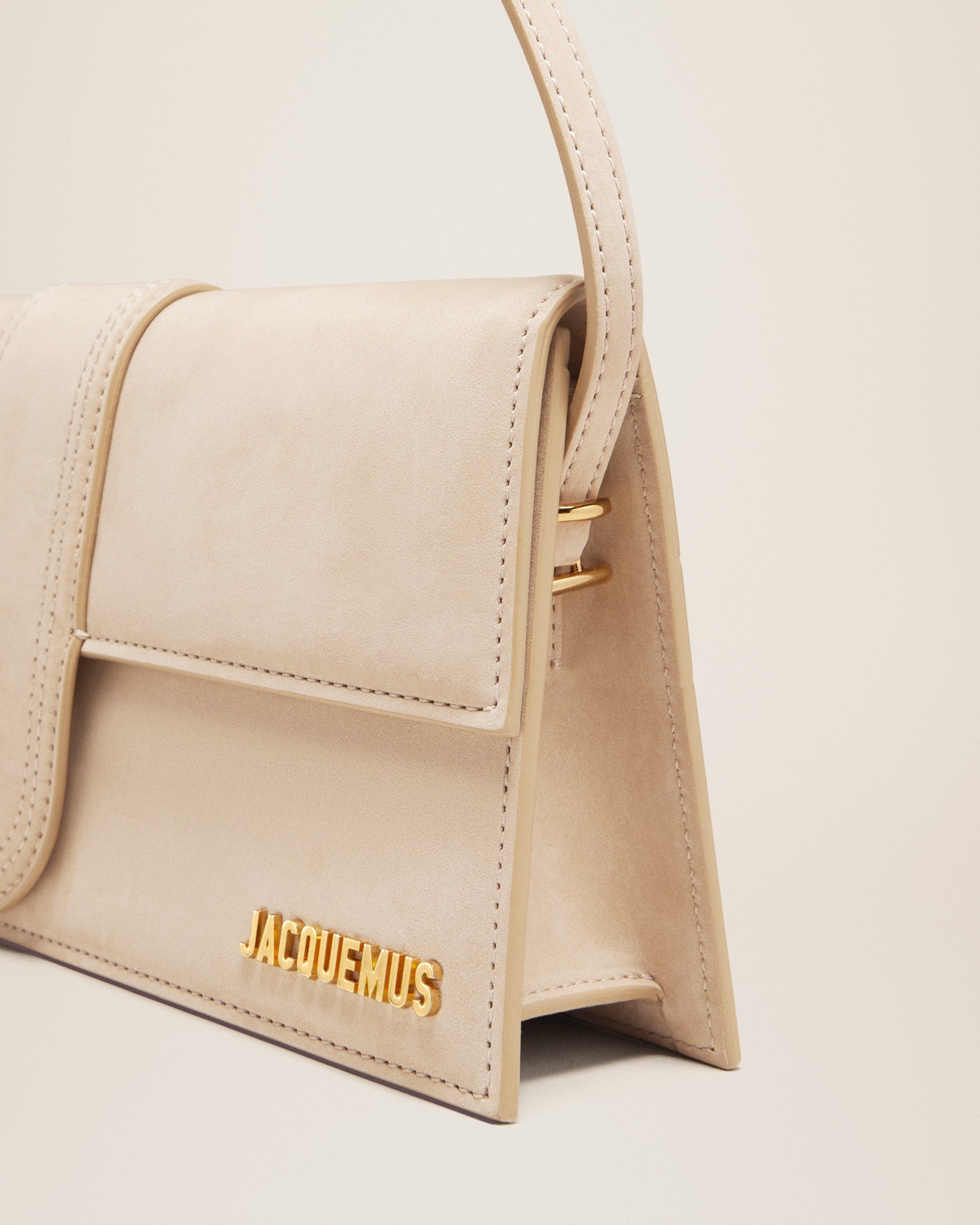 Jacquemus Le Bambino long Long flap bag. - Image 5
