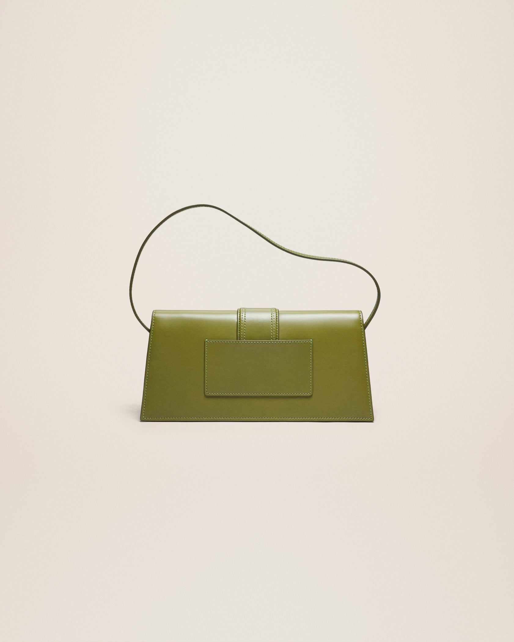 Jacquemus Le Bambino long Long flap bag. - Image 4