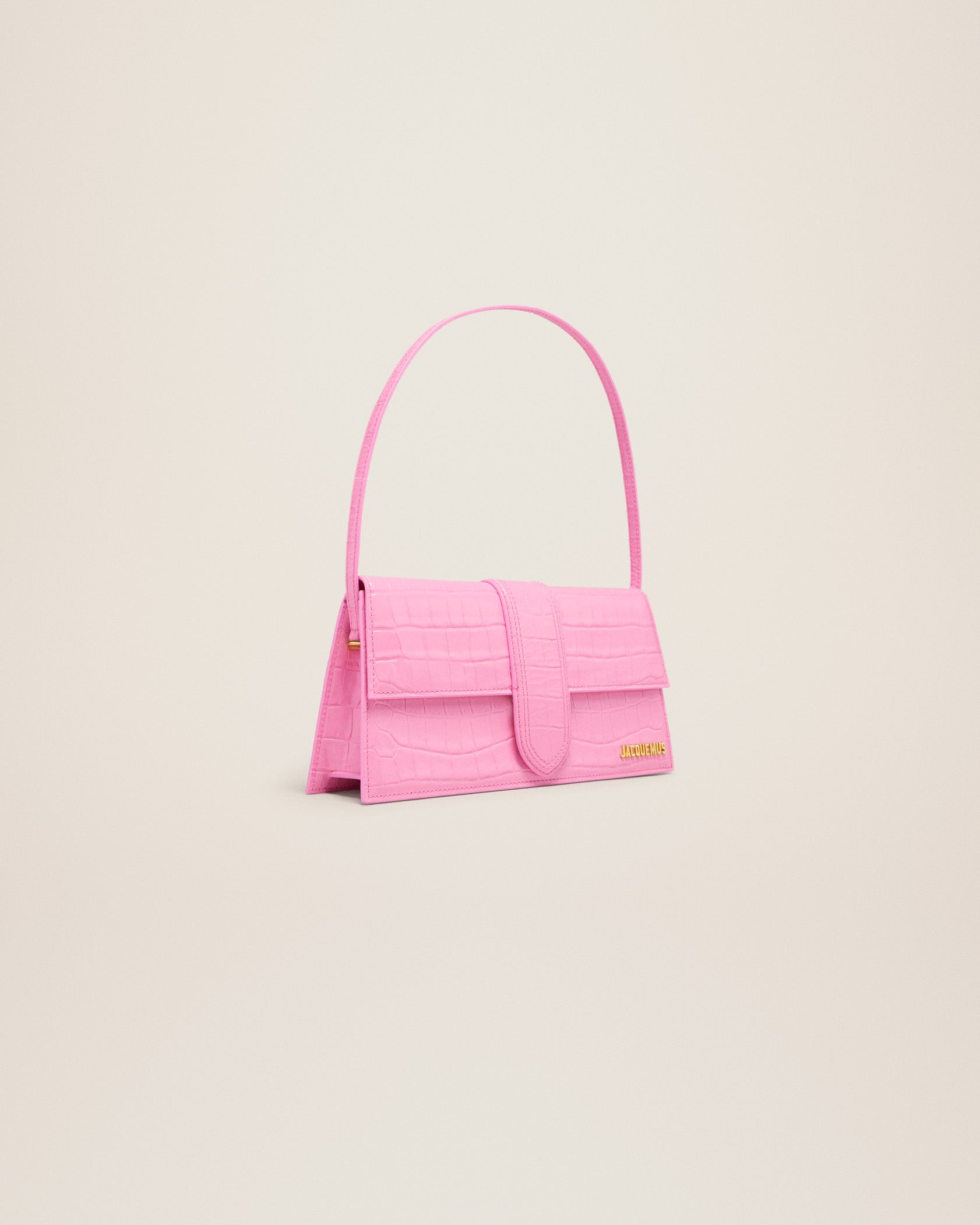Jacquemus Le Bambino long Long flap bag. - Image 3