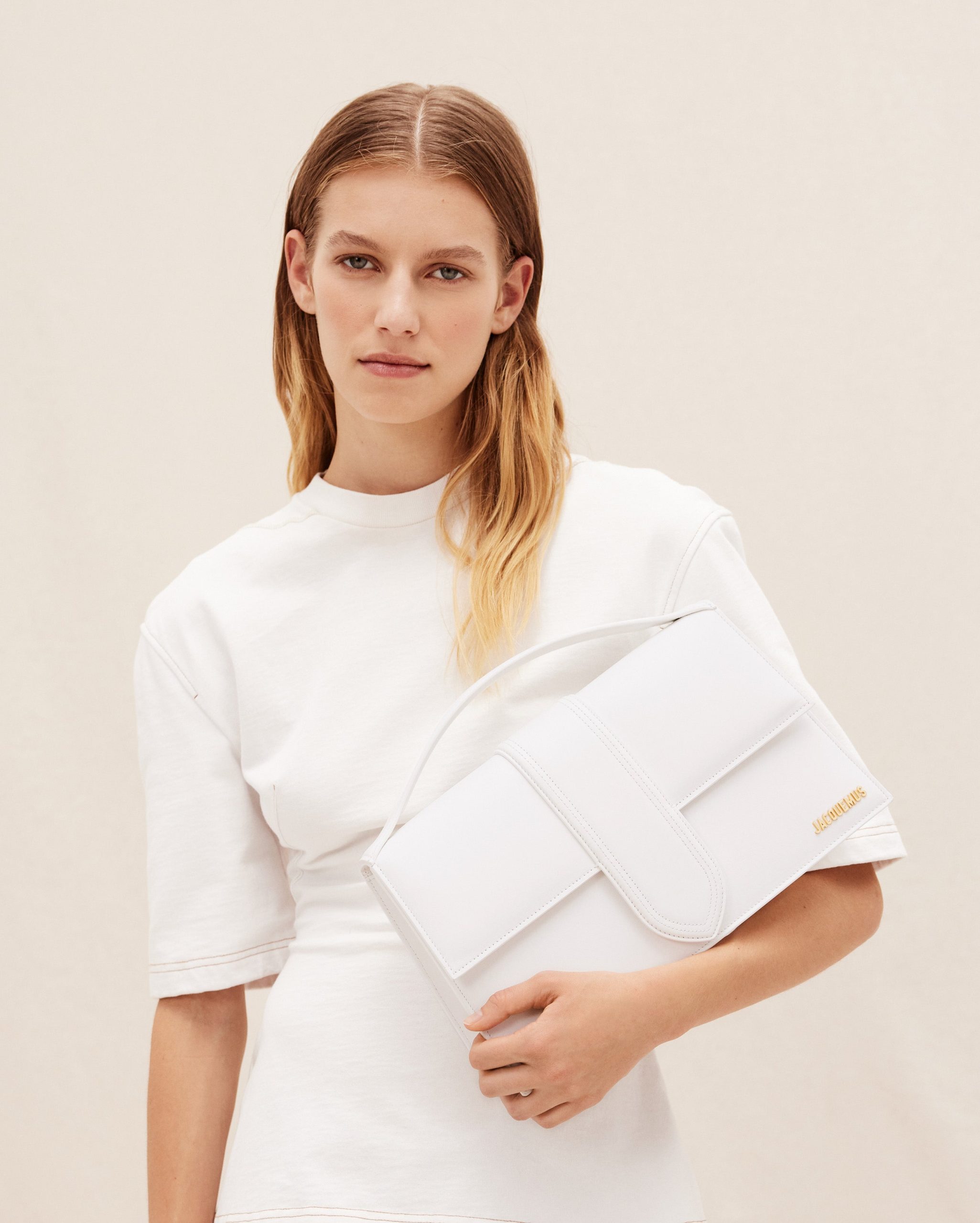 Jacquemus Le Bambinou Flap bag. - Image 2