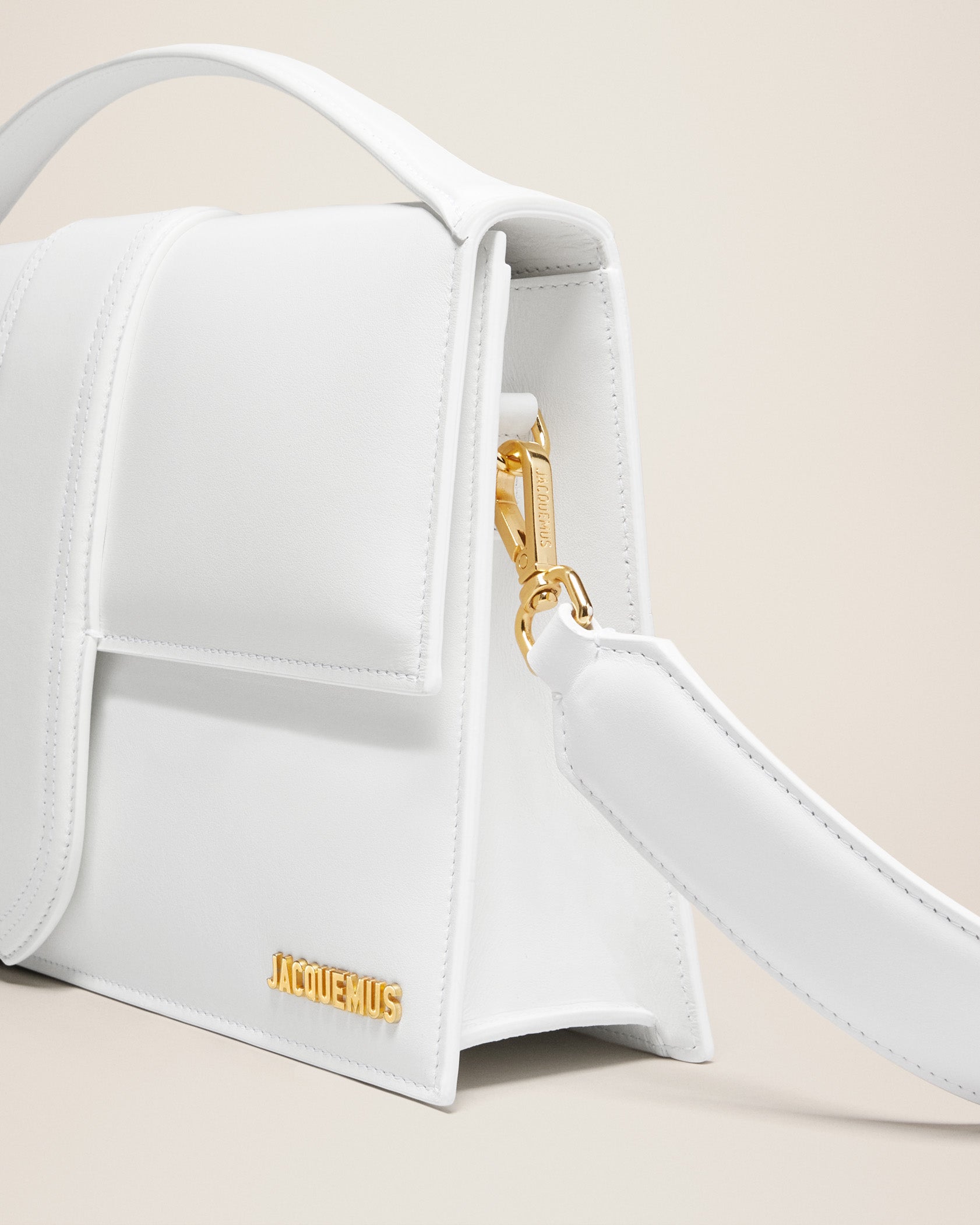 Jacquemus Le Bambinou Flap bag. - Image 5