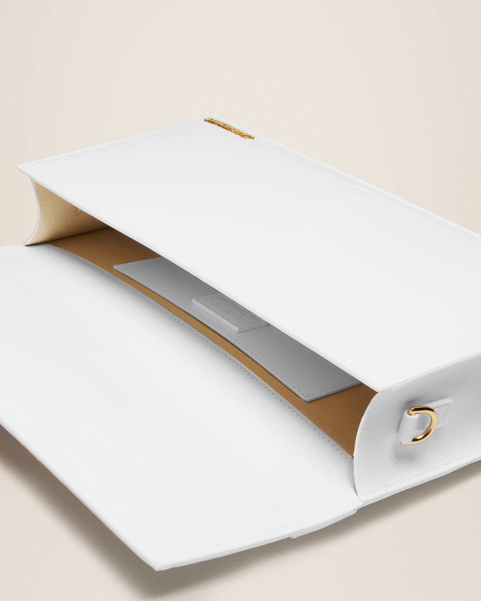 Jacquemus Le Bambinou Flap bag. - Image 5