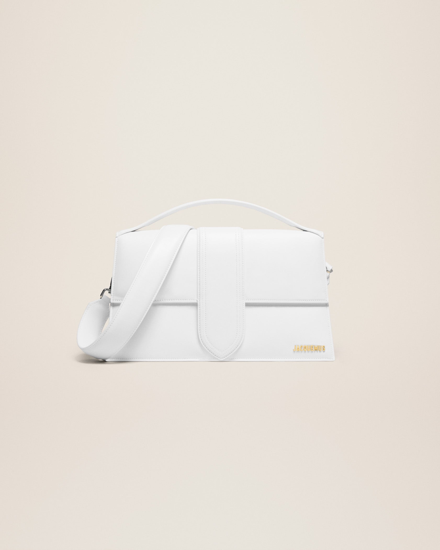 Jacquemus Le Bambinou Flap bag.