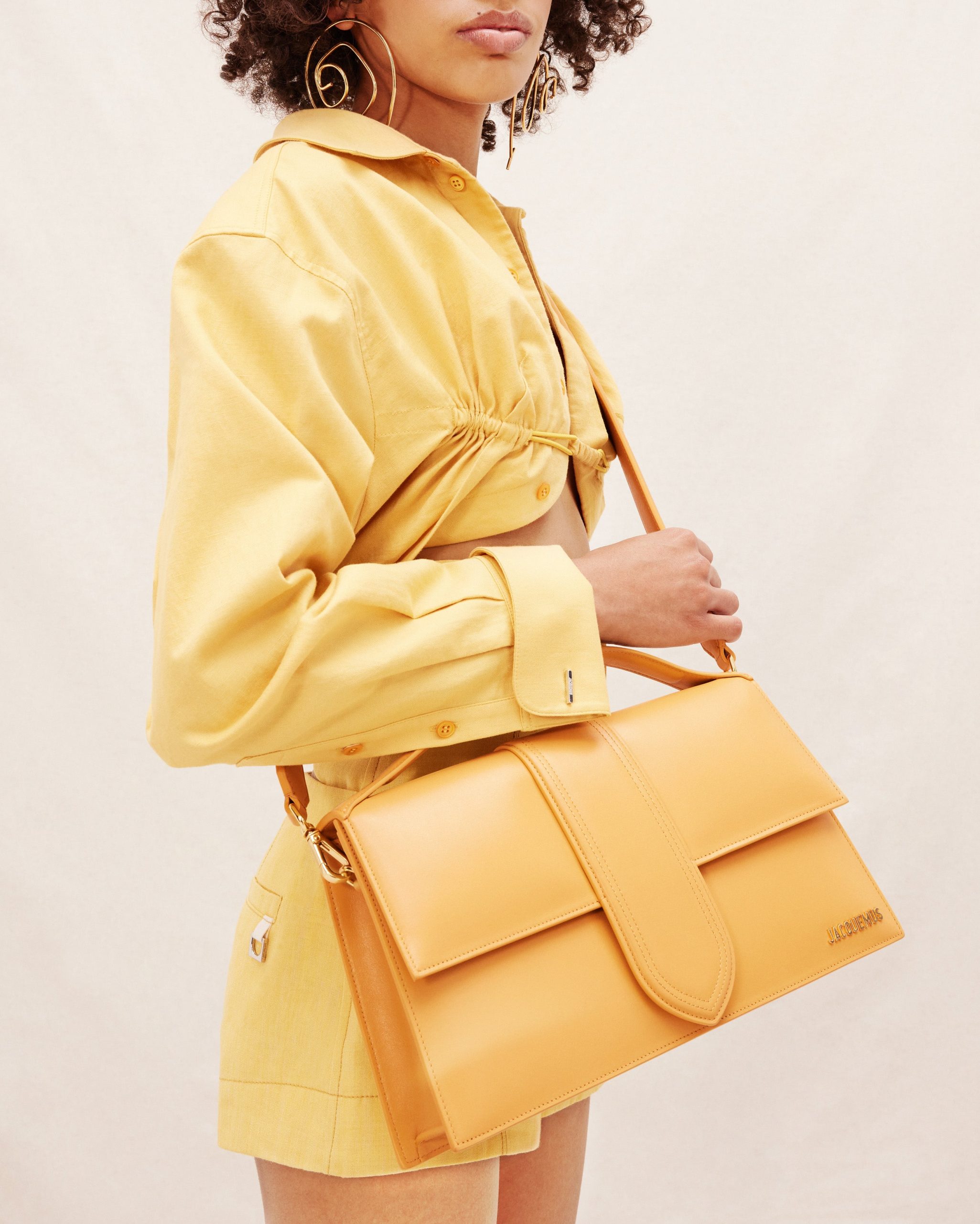 Jacquemus Le Bambinou Flap bag. - Image 2