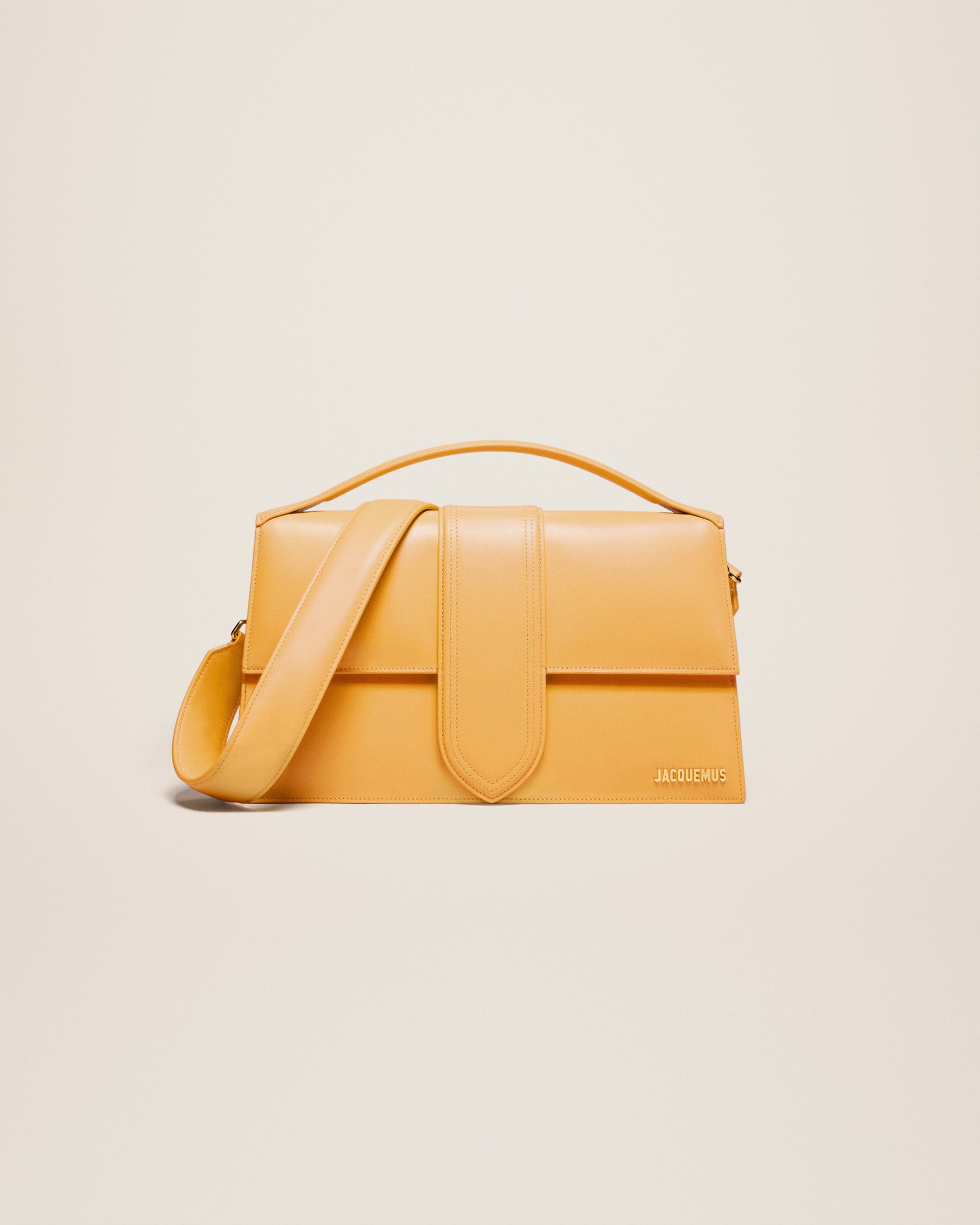 Jacquemus Le Bambinou Flap bag.