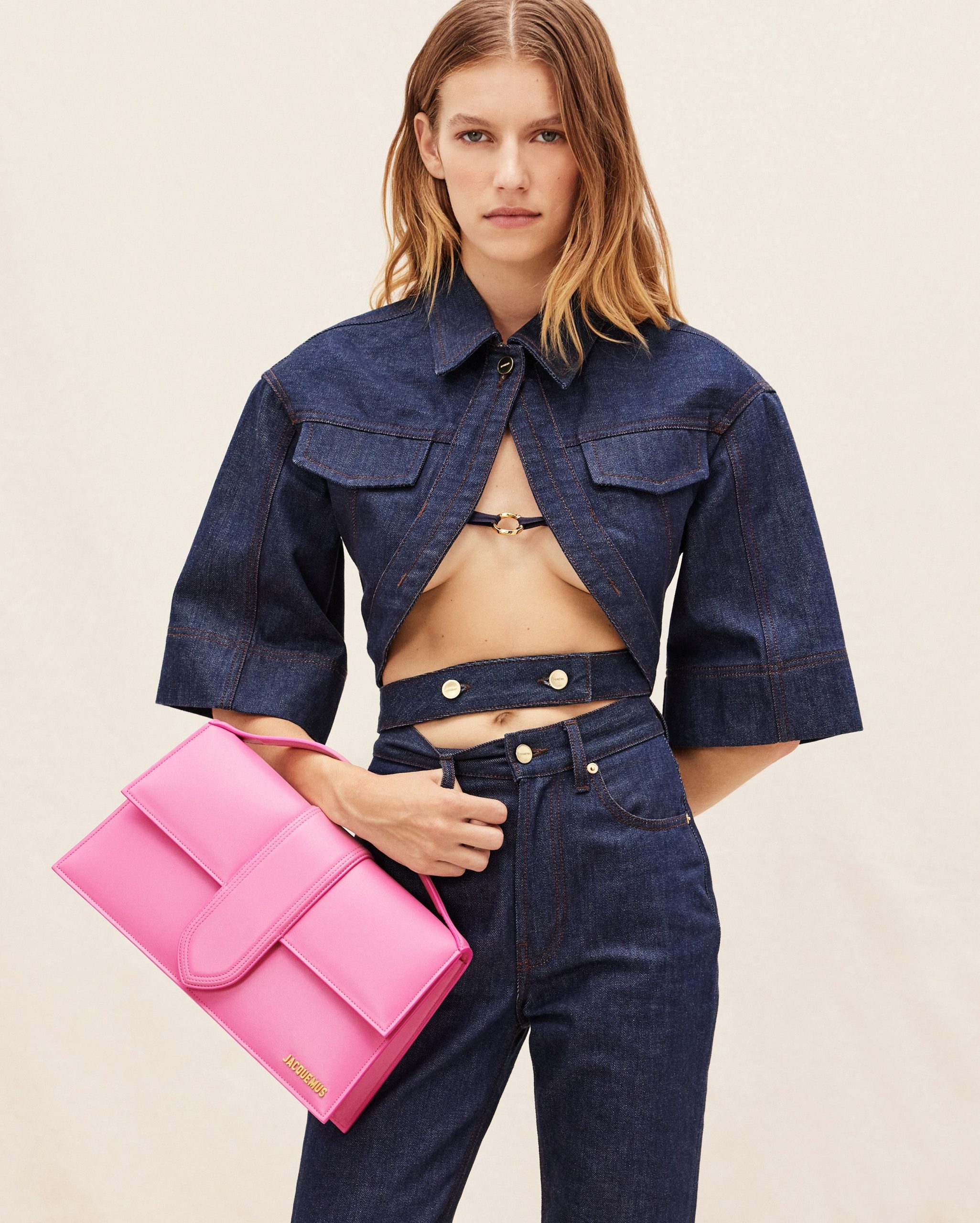 Jacquemus Le Bambinou Flap bag. - Image 2