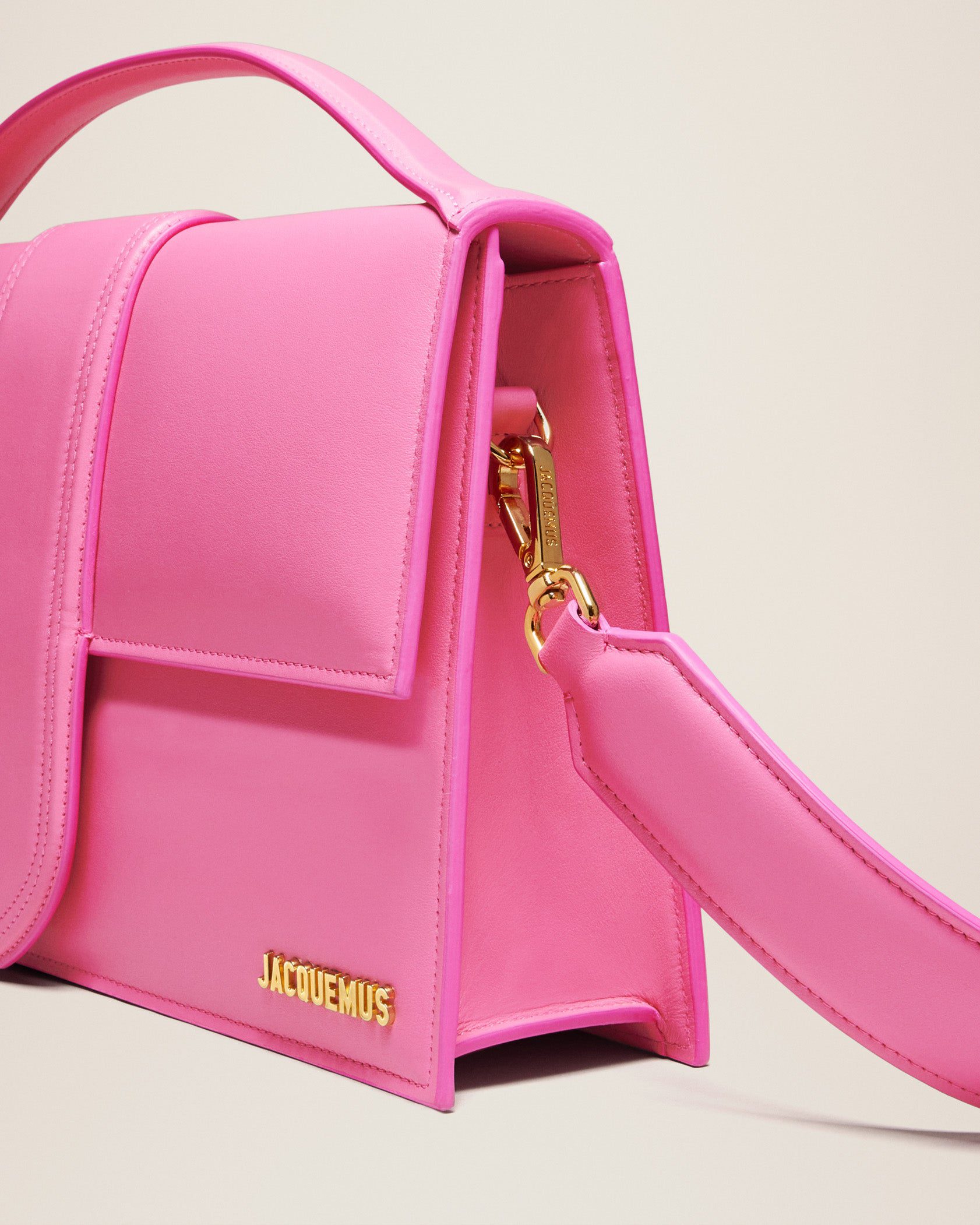 Jacquemus Le Bambinou Flap bag. - Image 5