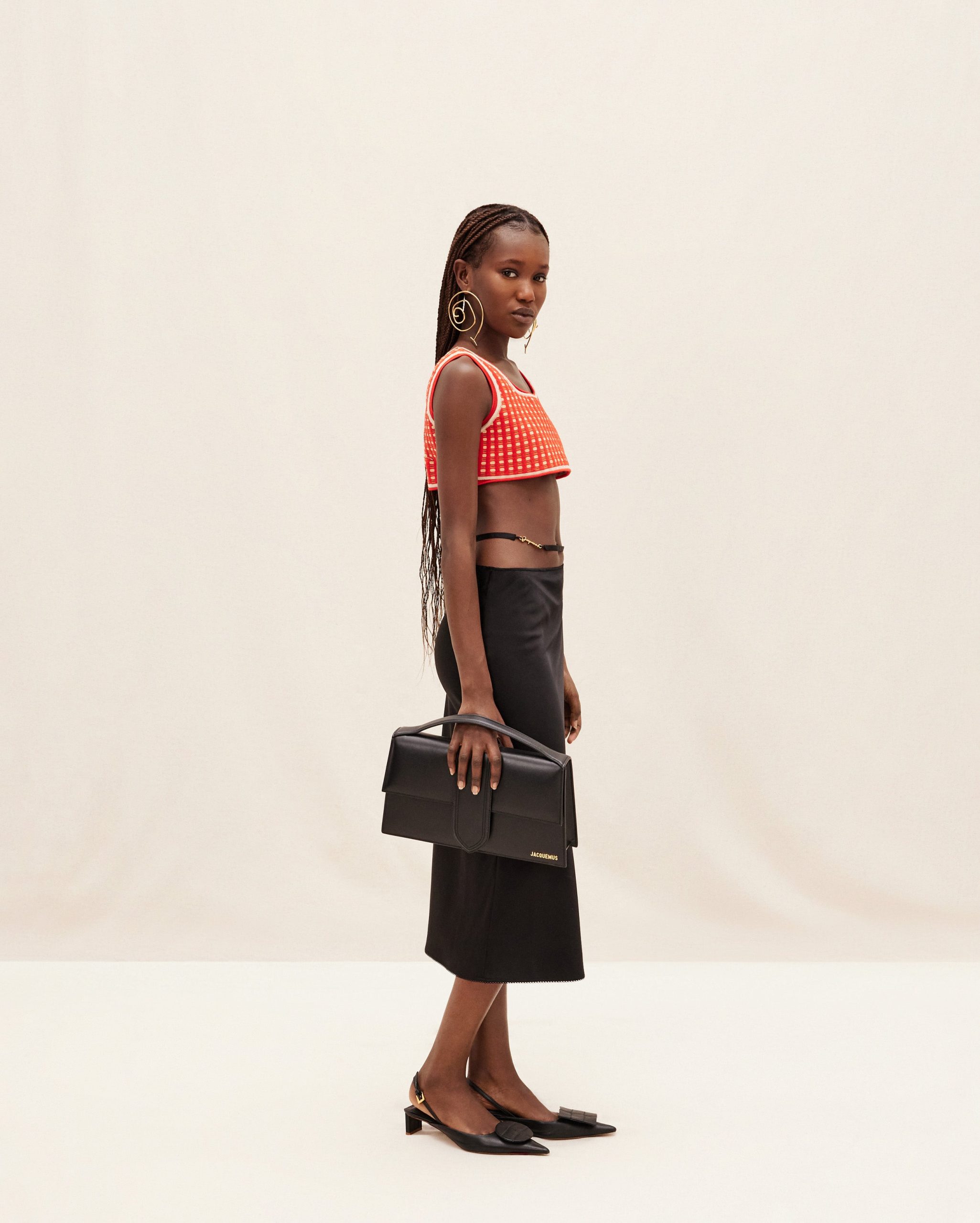 Jacquemus Le Bambinou Flap bag. - Image 2