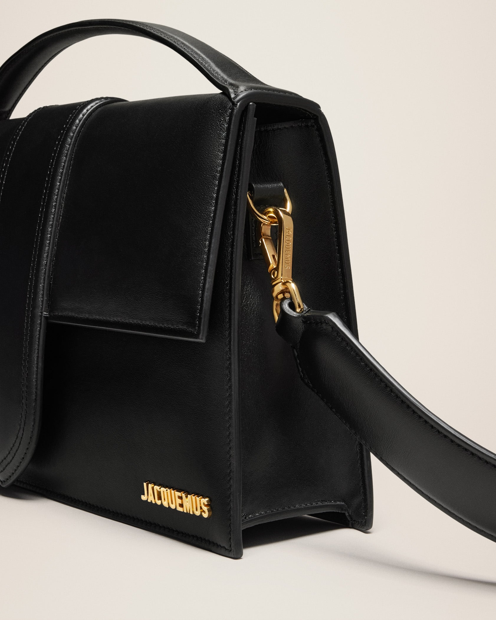 Jacquemus Le Bambinou Flap bag. - Image 5