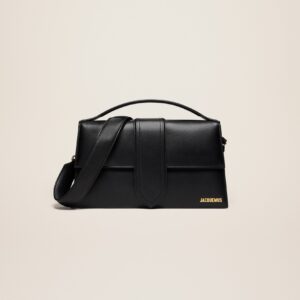 Jacquemus Le Bambinou Flap bag.