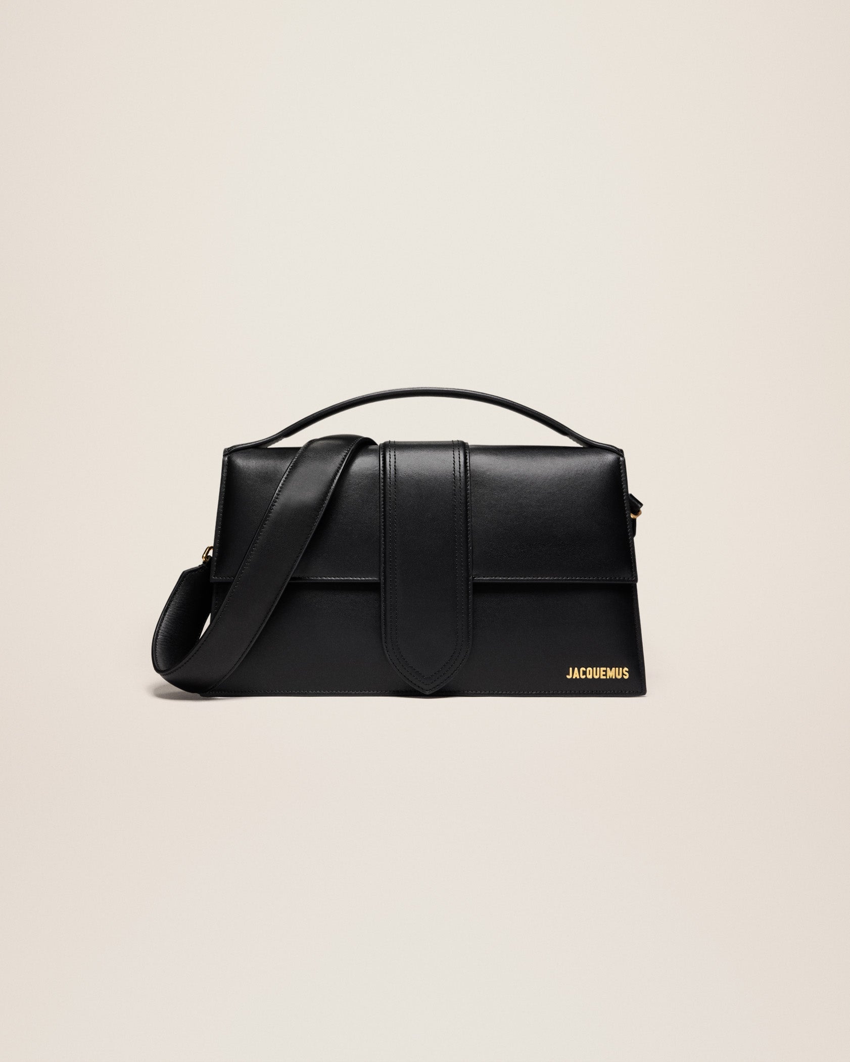 Jacquemus Le Bambinou Flap bag.