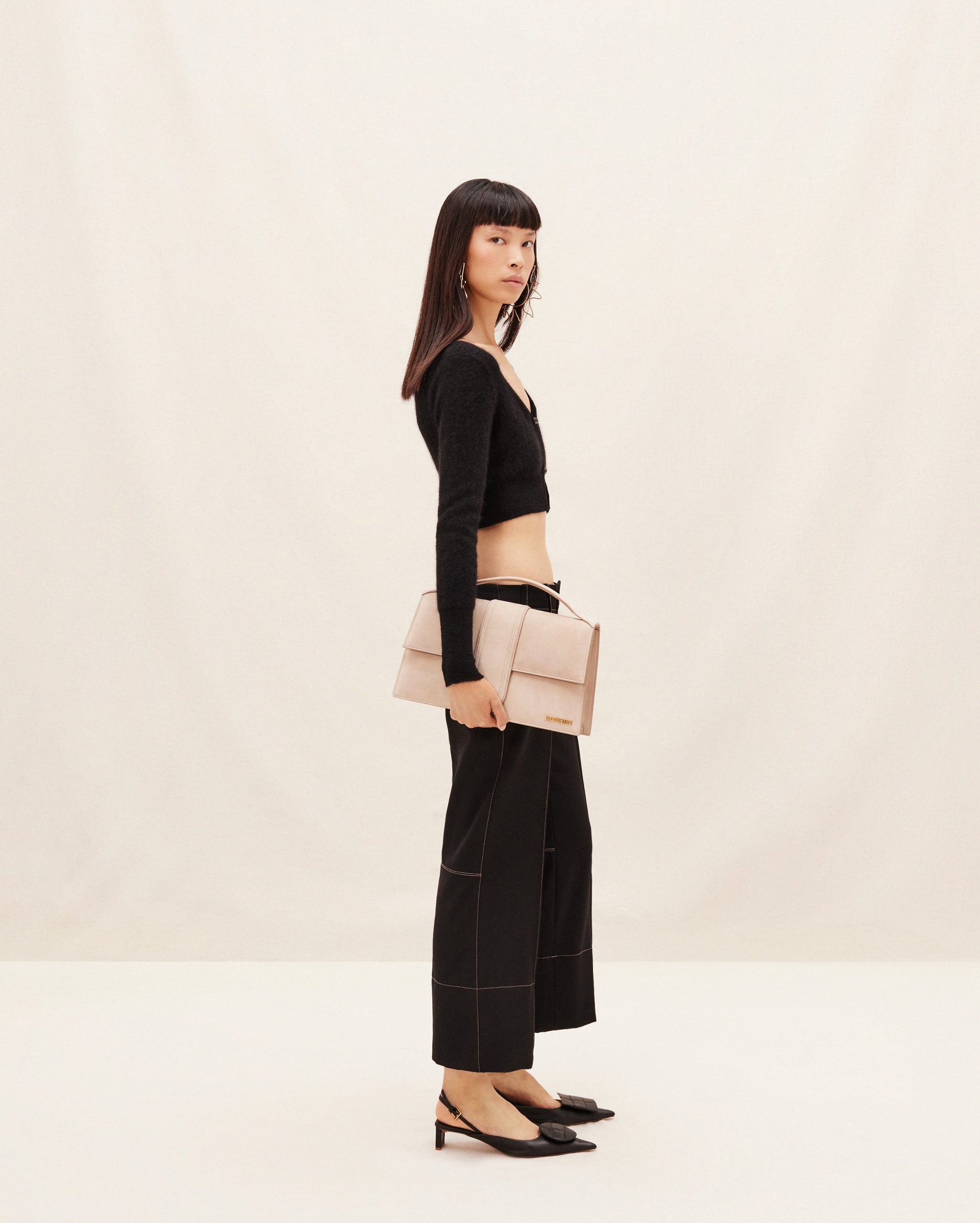 Jacquemus Le Bambinou Flap bag. - Image 2