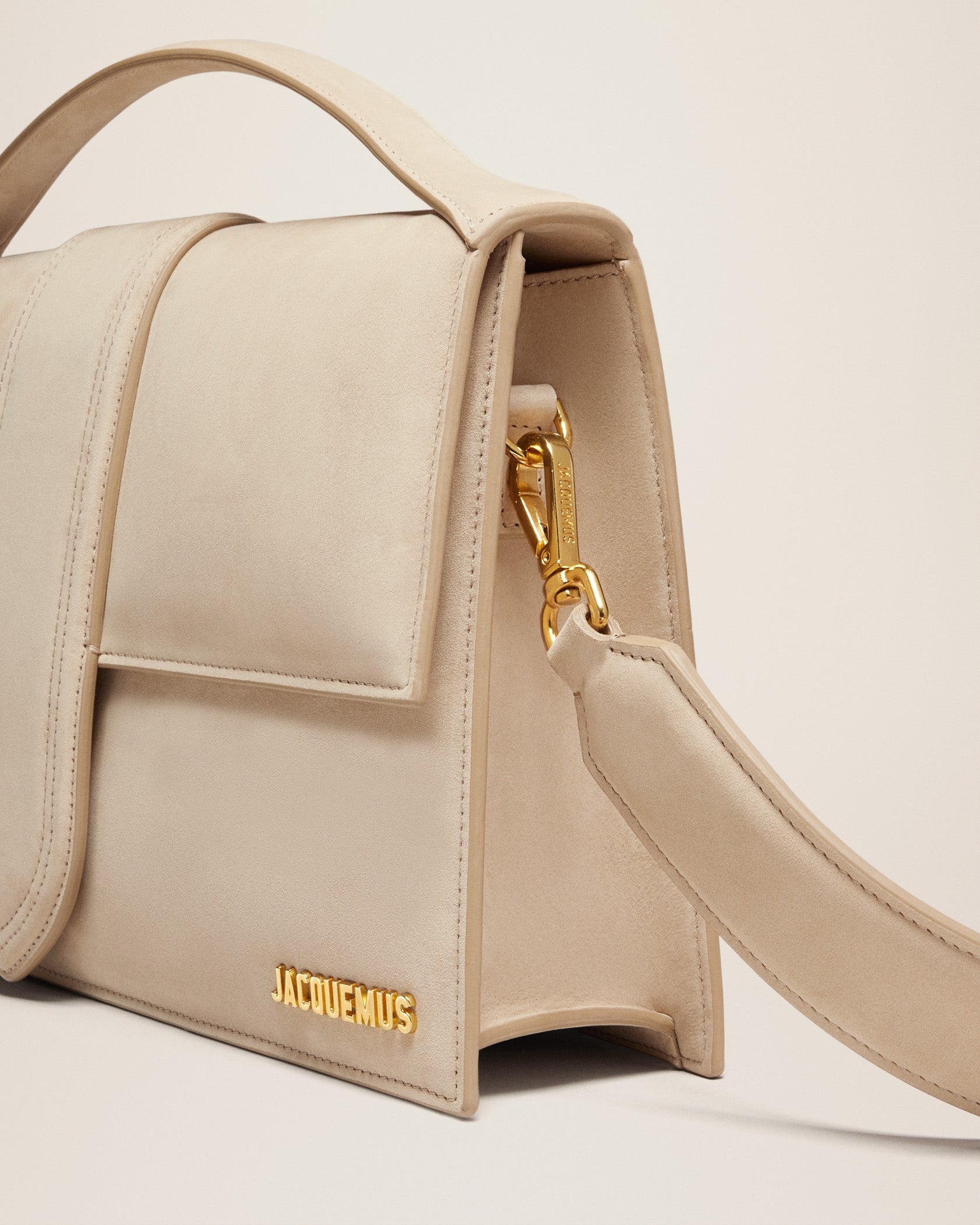 Jacquemus Le Bambinou Flap bag. - Image 5