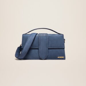 Jacquemus Le Bambinou Flap bag.