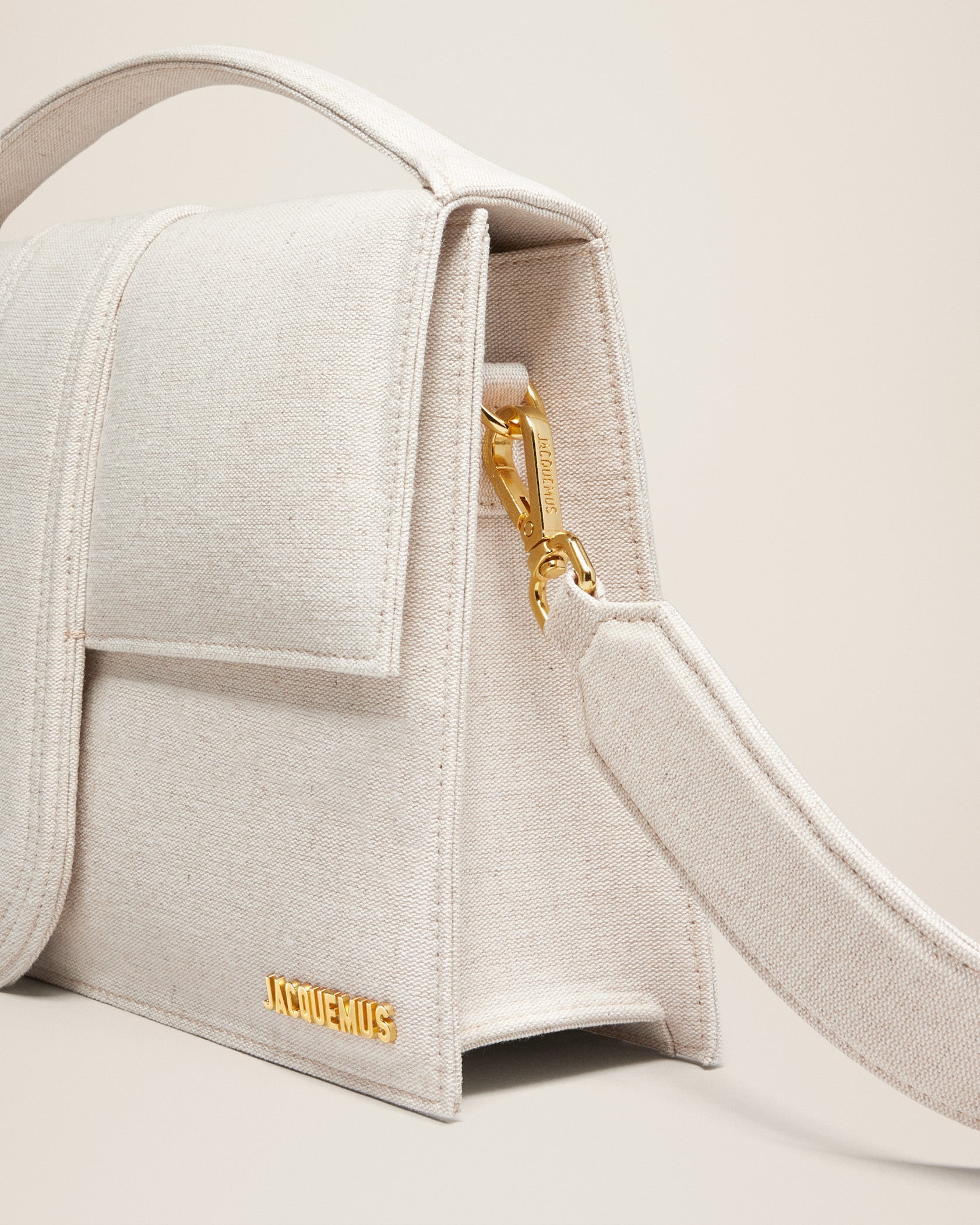 Jacquemus Le Bambinou Flap bag. - Image 5
