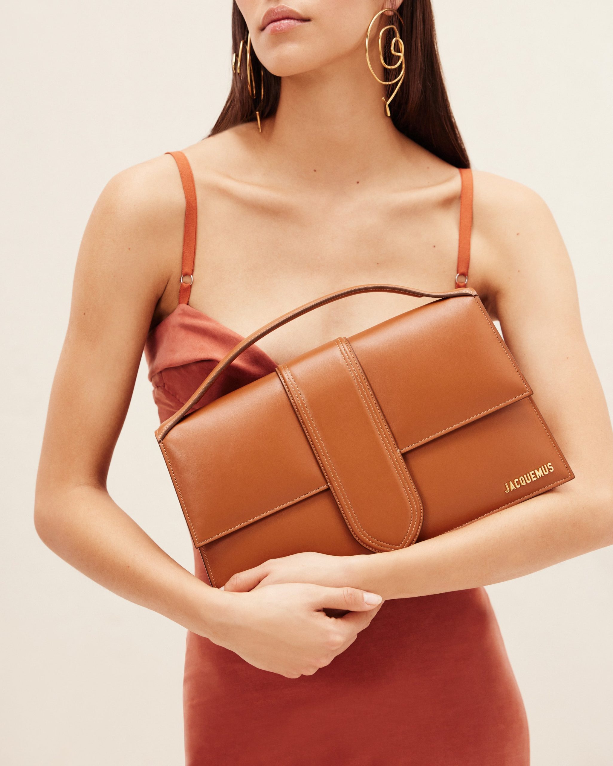 Jacquemus Le Bambinou Flap bag. - Image 2