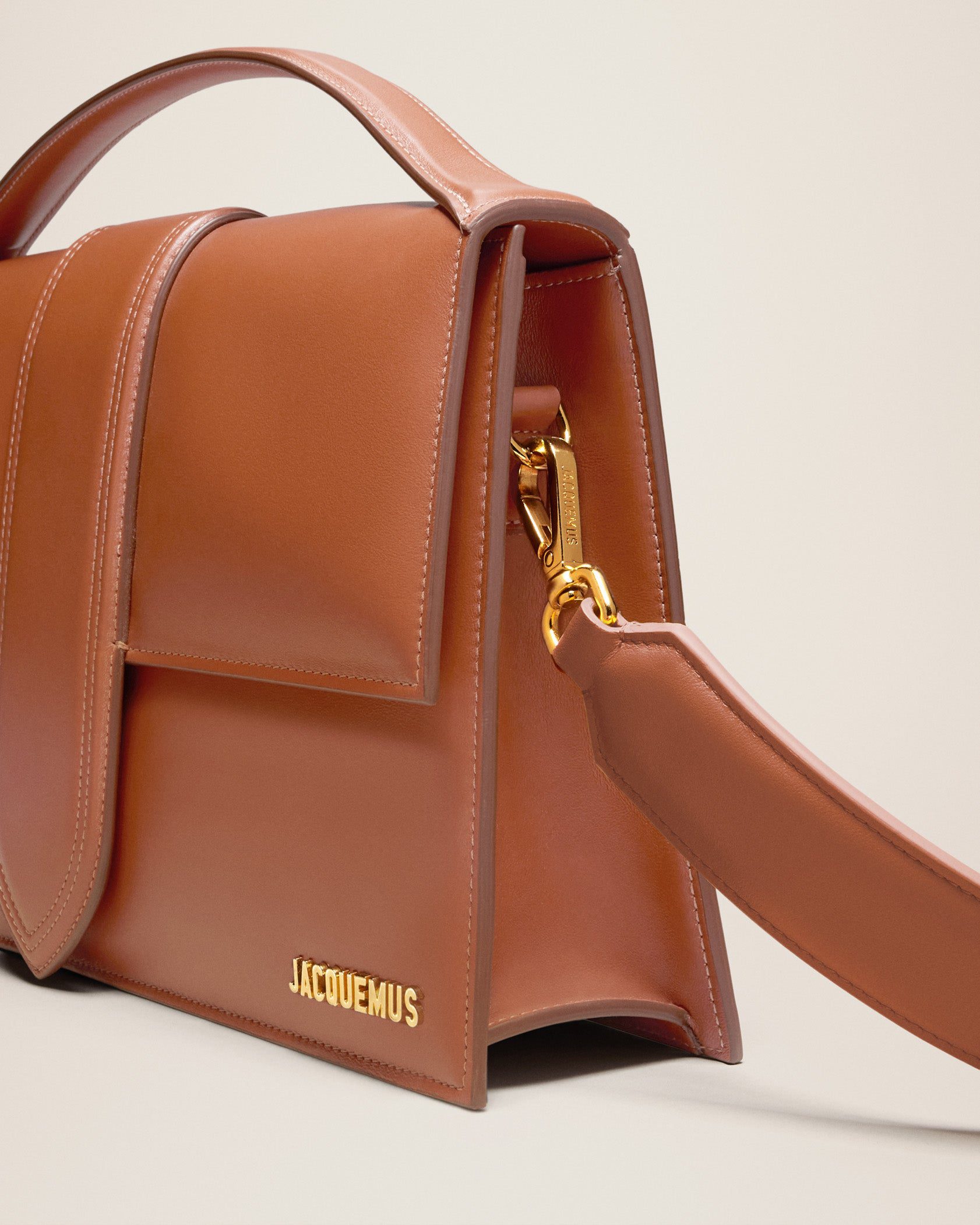 Jacquemus Le Bambinou Flap bag. - Image 5