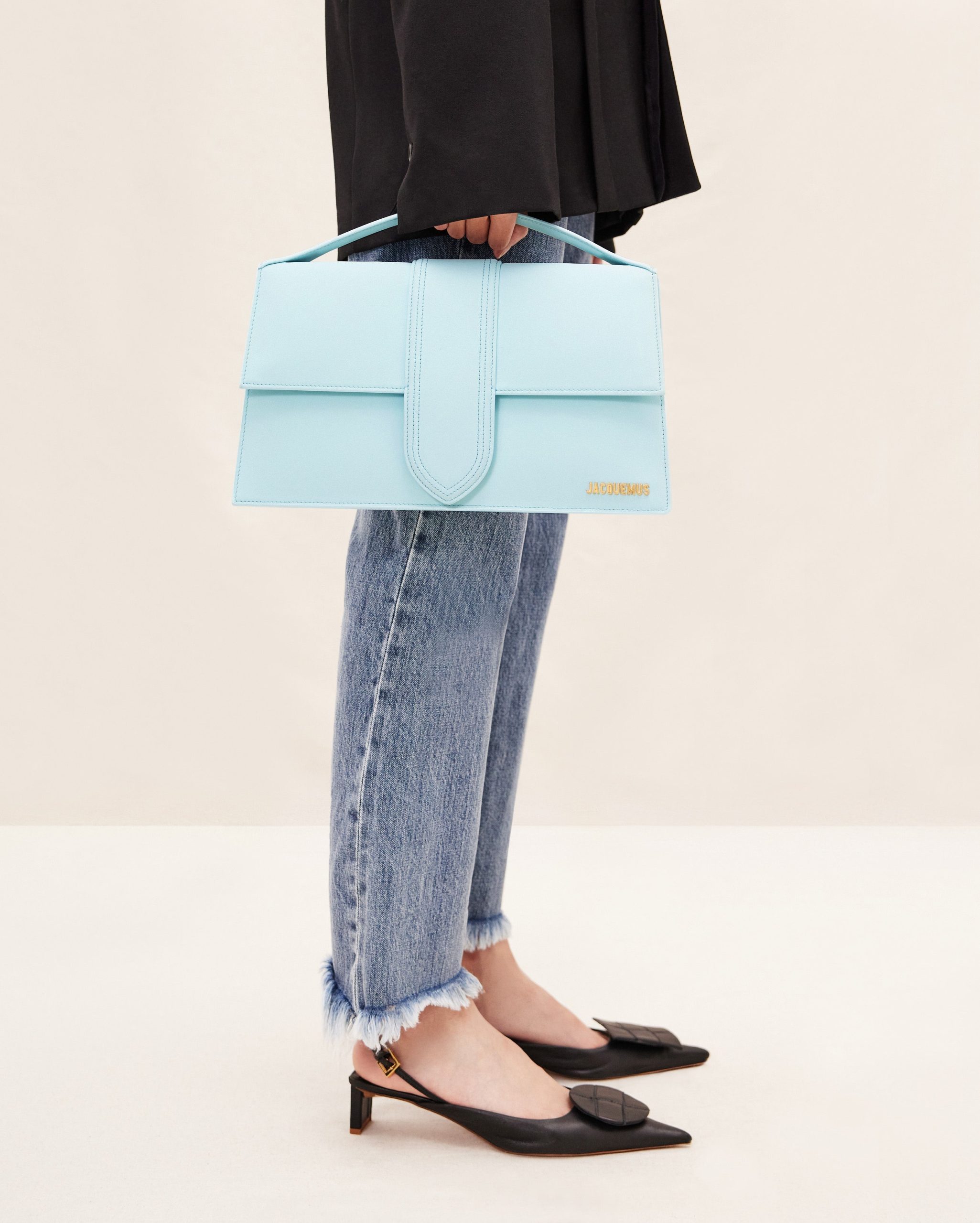 Jacquemus Le Bambinou Flap bag. - Image 2