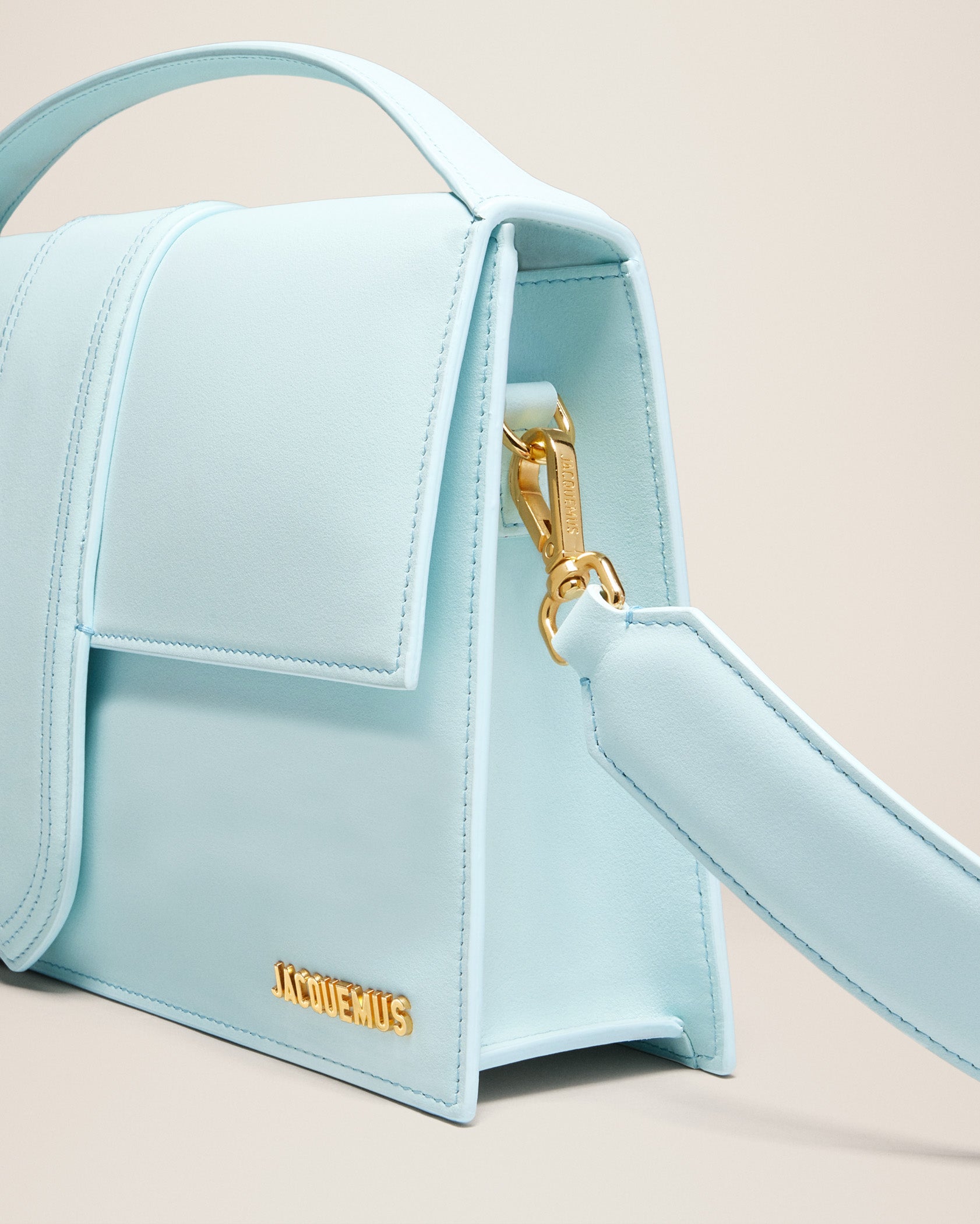 Jacquemus Le Bambinou Flap bag. - Image 6