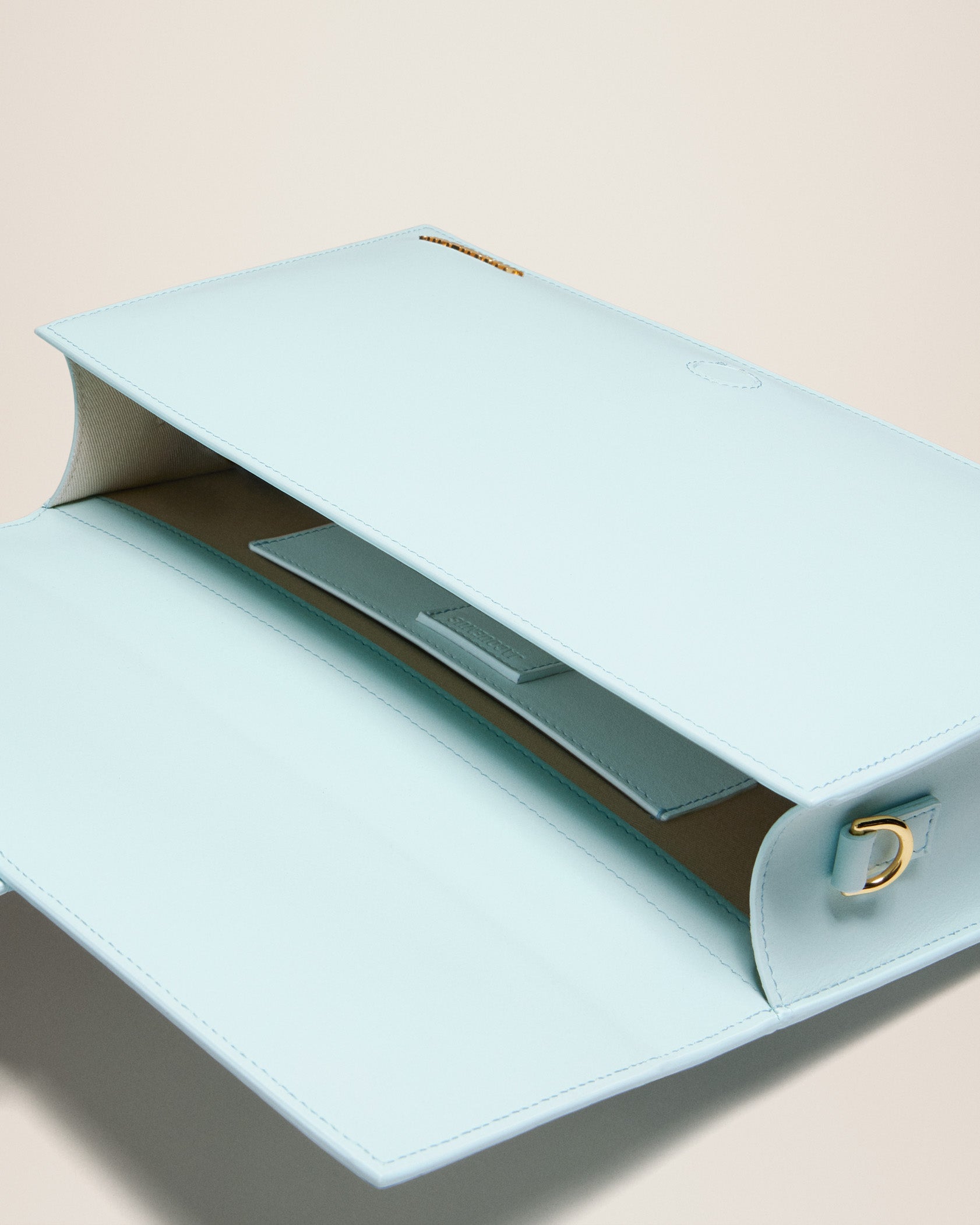 Jacquemus Le Bambinou Flap bag. - Image 5