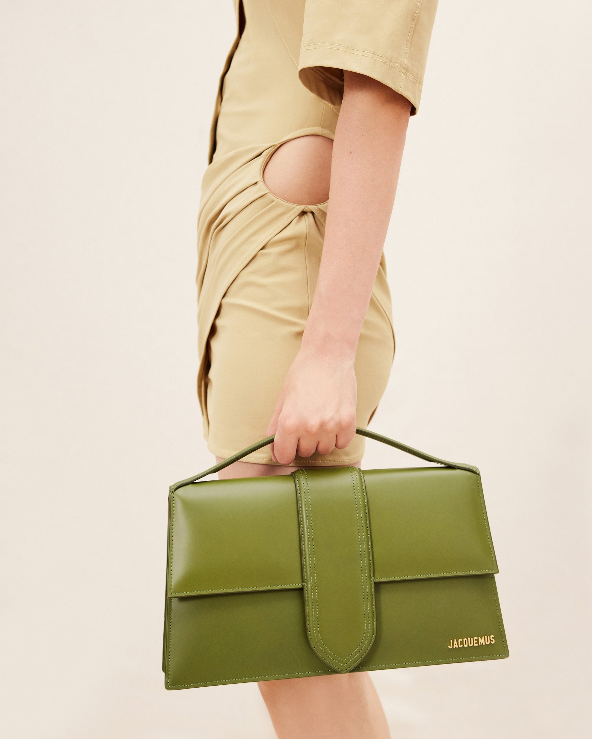 Jacquemus Le Bambinou Flap bag. - Image 2