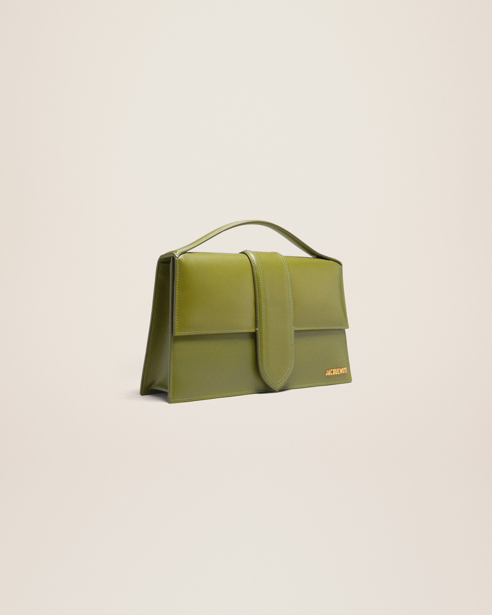 Jacquemus Le Bambinou Flap bag. - Image 3