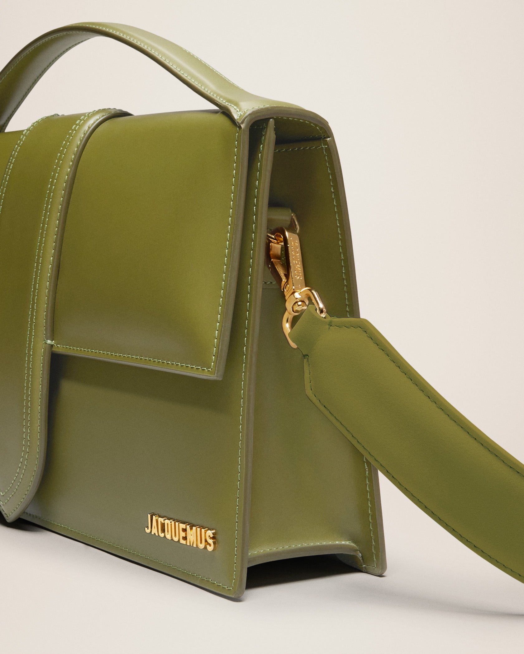 Jacquemus Le Bambinou Flap bag. - Image 5
