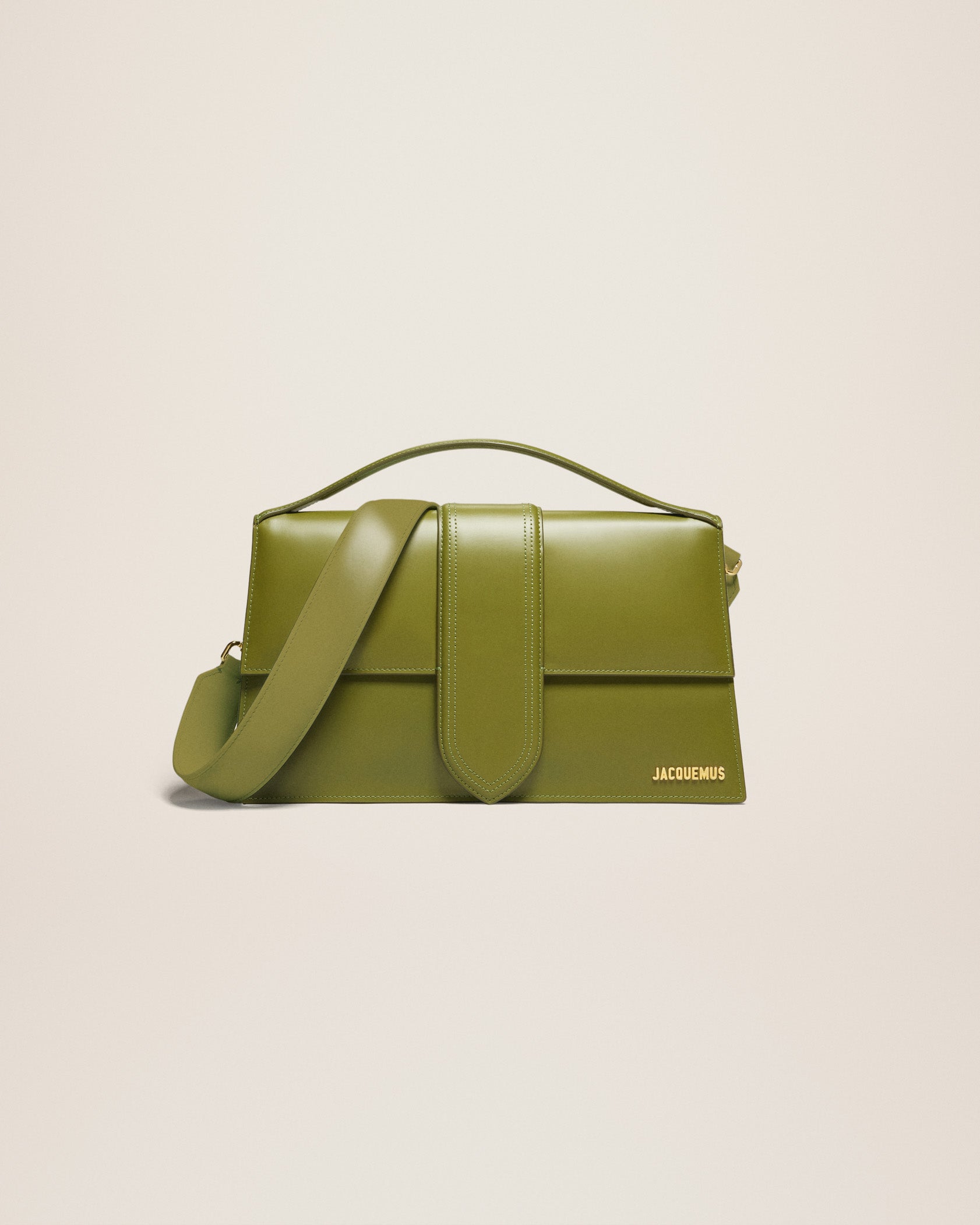 Jacquemus Le Bambinou Flap bag.