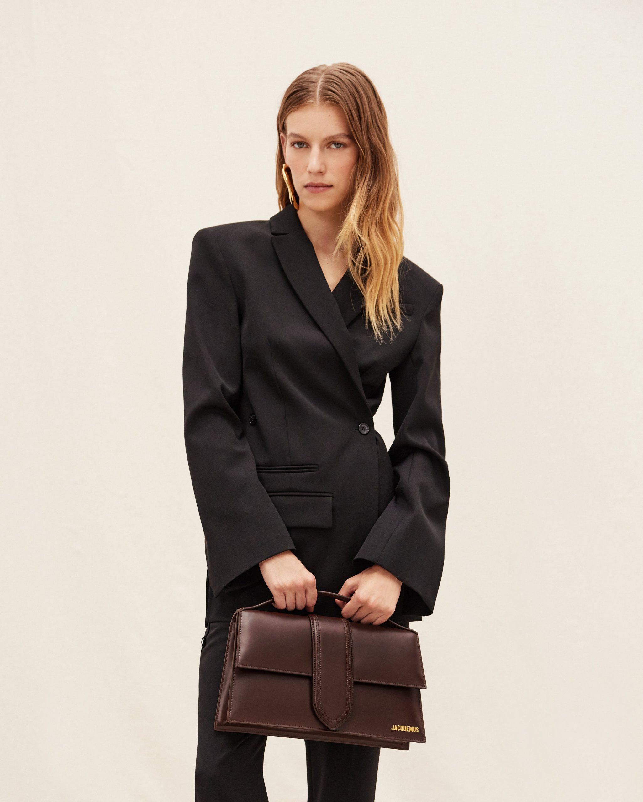 Jacquemus Le Bambinou Flap bag. - Image 2