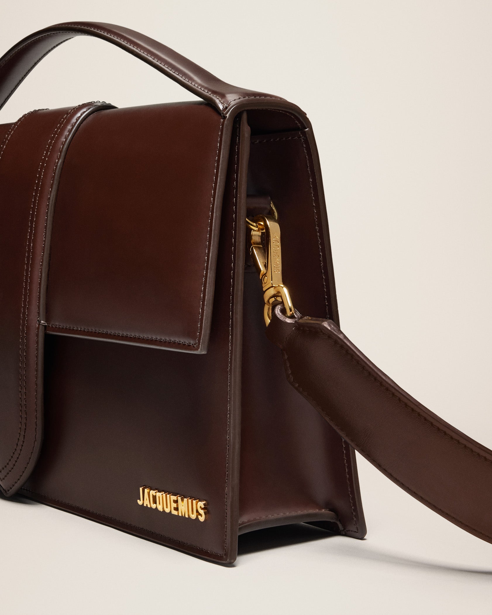 Jacquemus Le Bambinou Flap bag. - Image 5