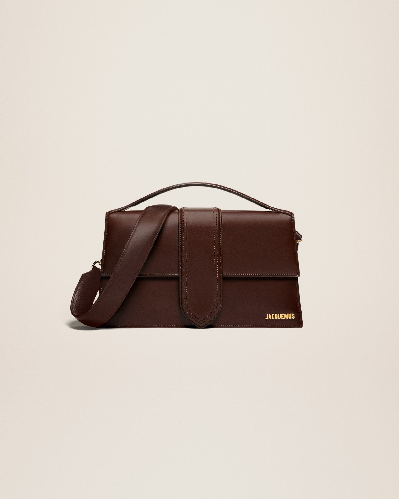 Jacquemus Le Bambinou Flap bag.