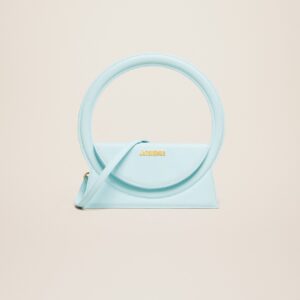Jacquemus Le sac Rond Circle purse.