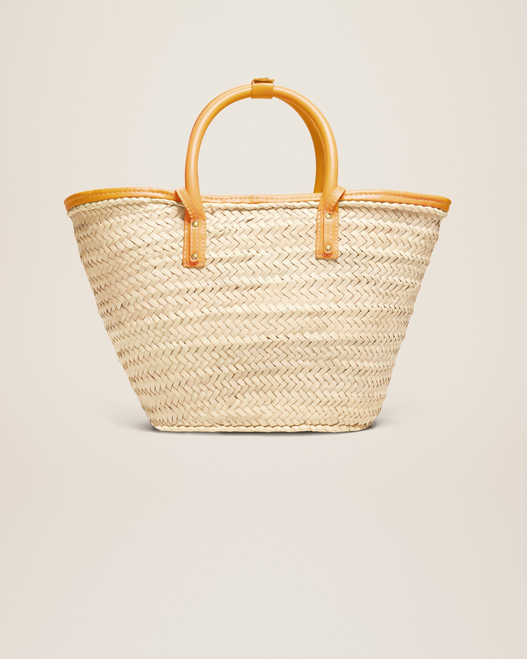 Jacquemus Le panier Soli Beach basket bag. - Image 4