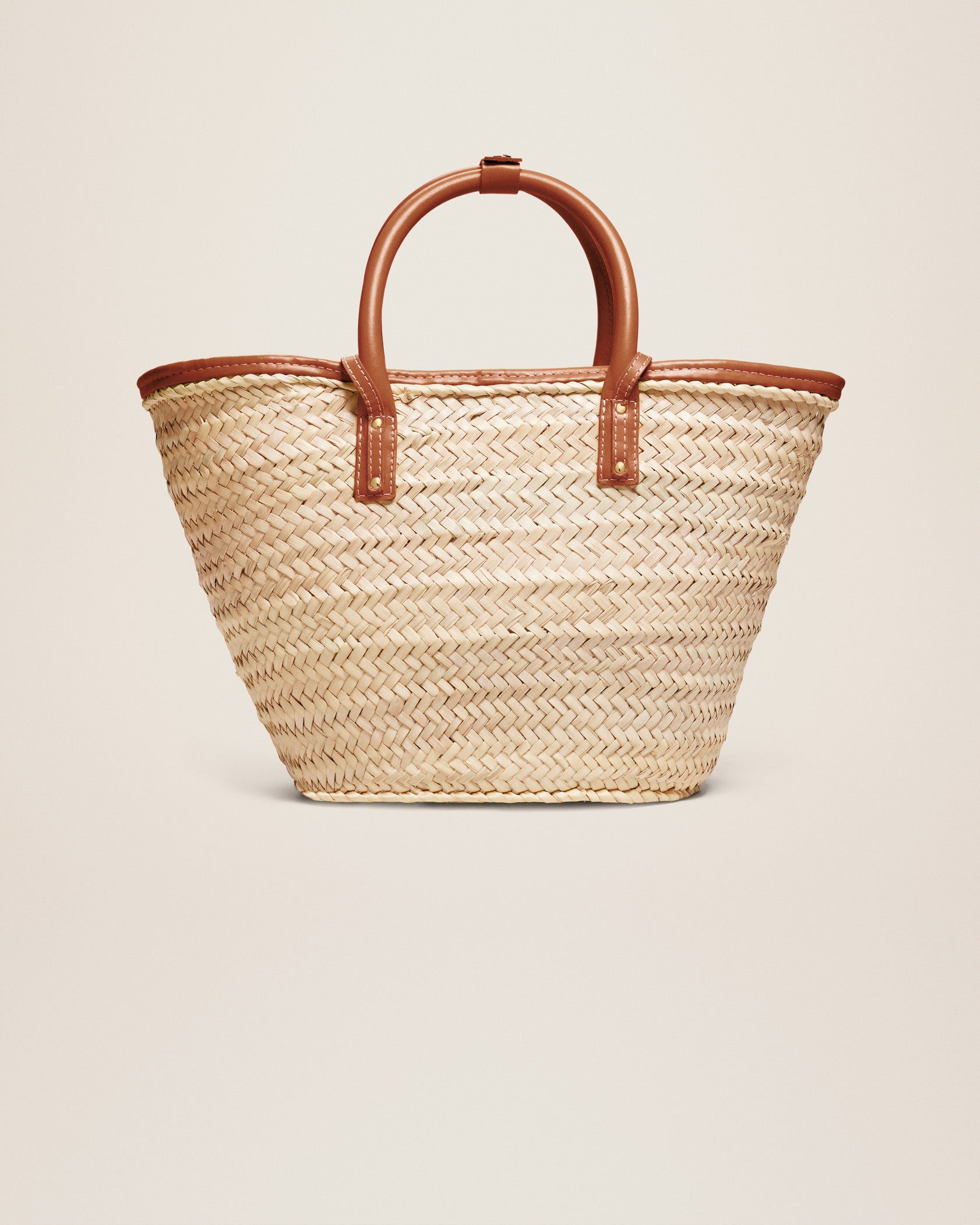 Jacquemus Le panier Soli Beach basket bag. - Image 4