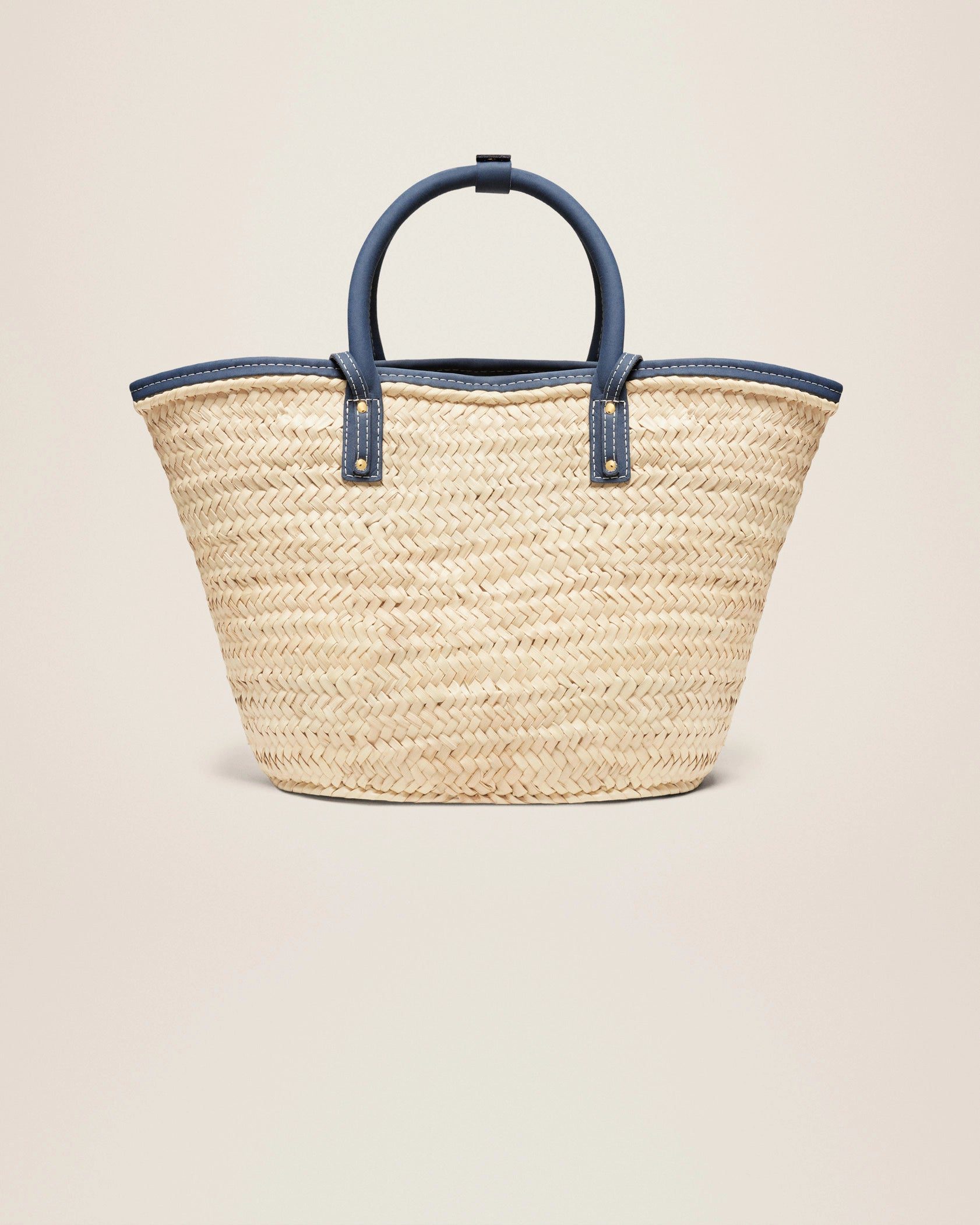 Jacquemus Le panier Soli Beach basket bag. - Image 4